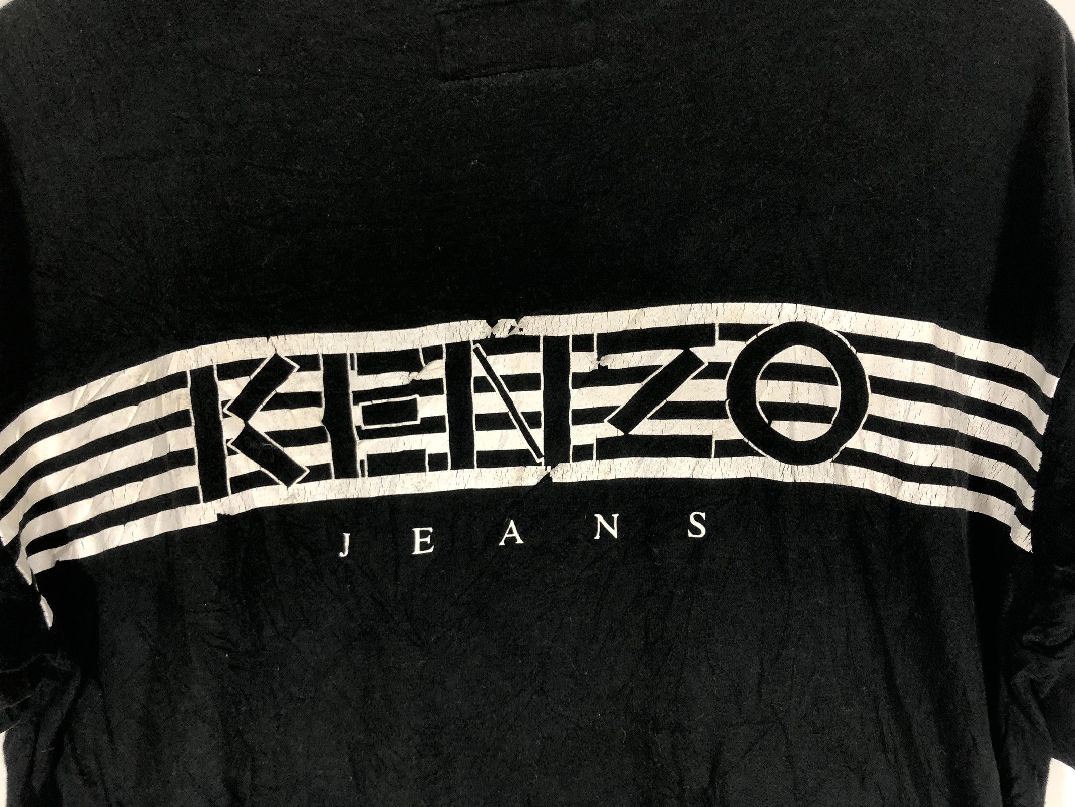 Kenzo Kenzo Spell-out T-shirt Size US M / EU 48-50 / 2 - 5 Thumbnail