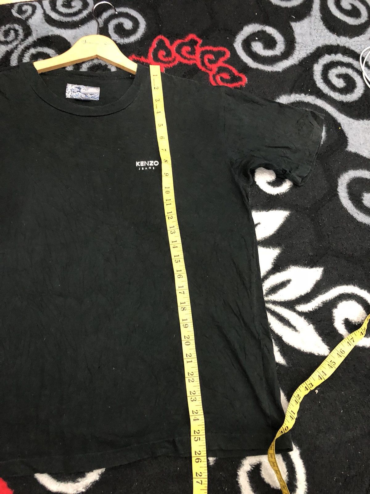 Kenzo Kenzo Spell-out T-shirt Size US M / EU 48-50 / 2 - 12 Thumbnail