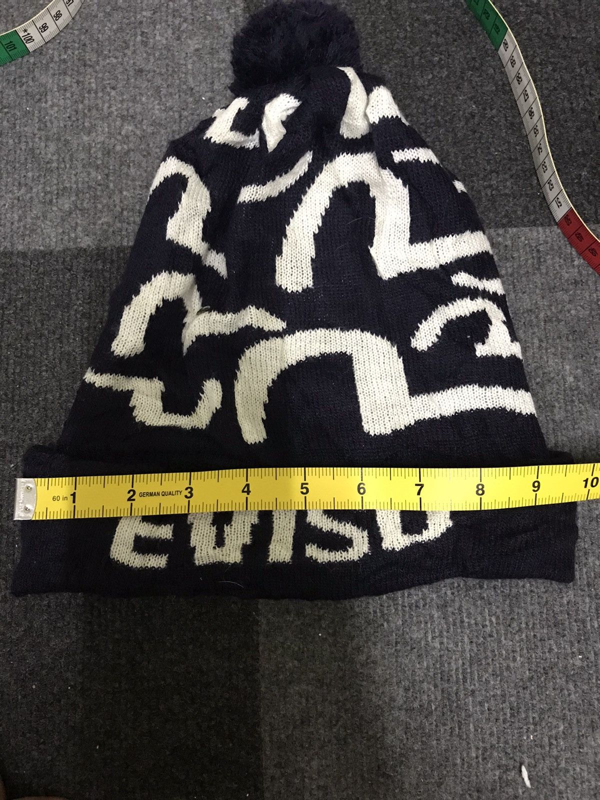 Evisu EVISU Archival Snowcap Size ONE SIZE - 5 Thumbnail