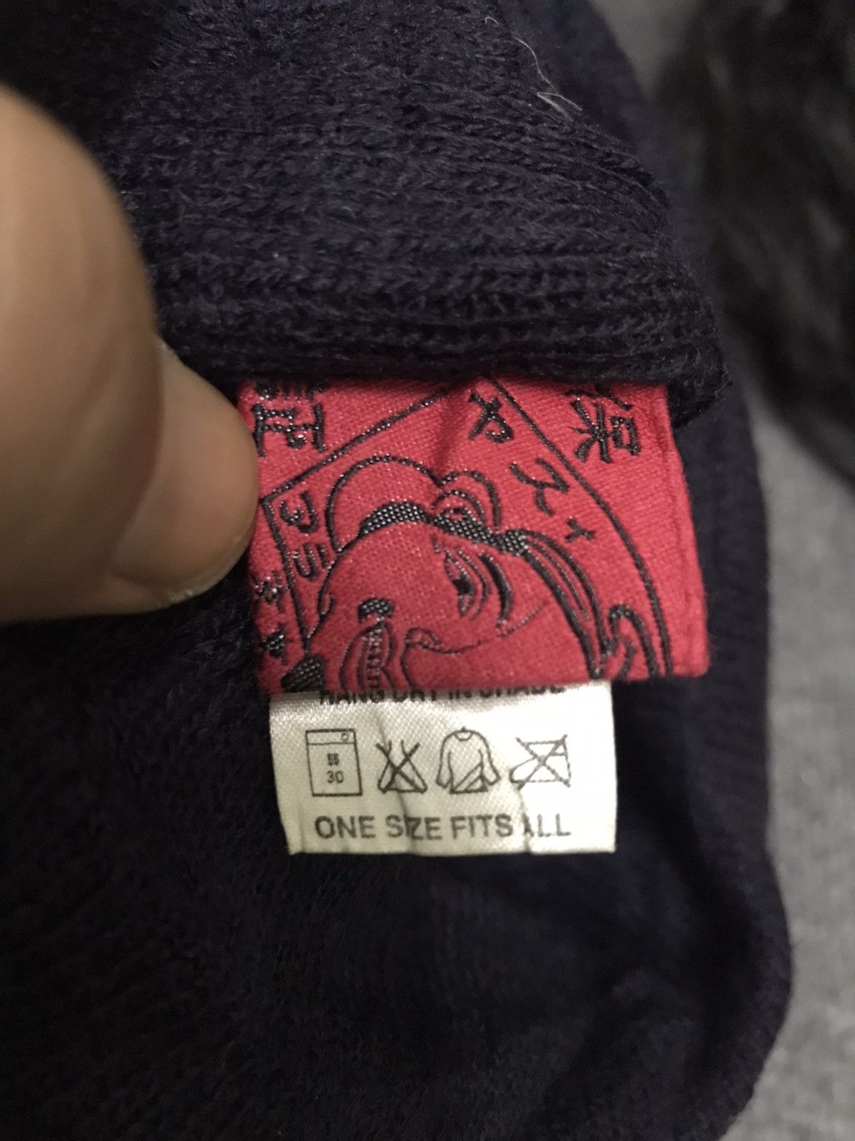 Evisu EVISU Archival Snowcap Size ONE SIZE - 7 Thumbnail