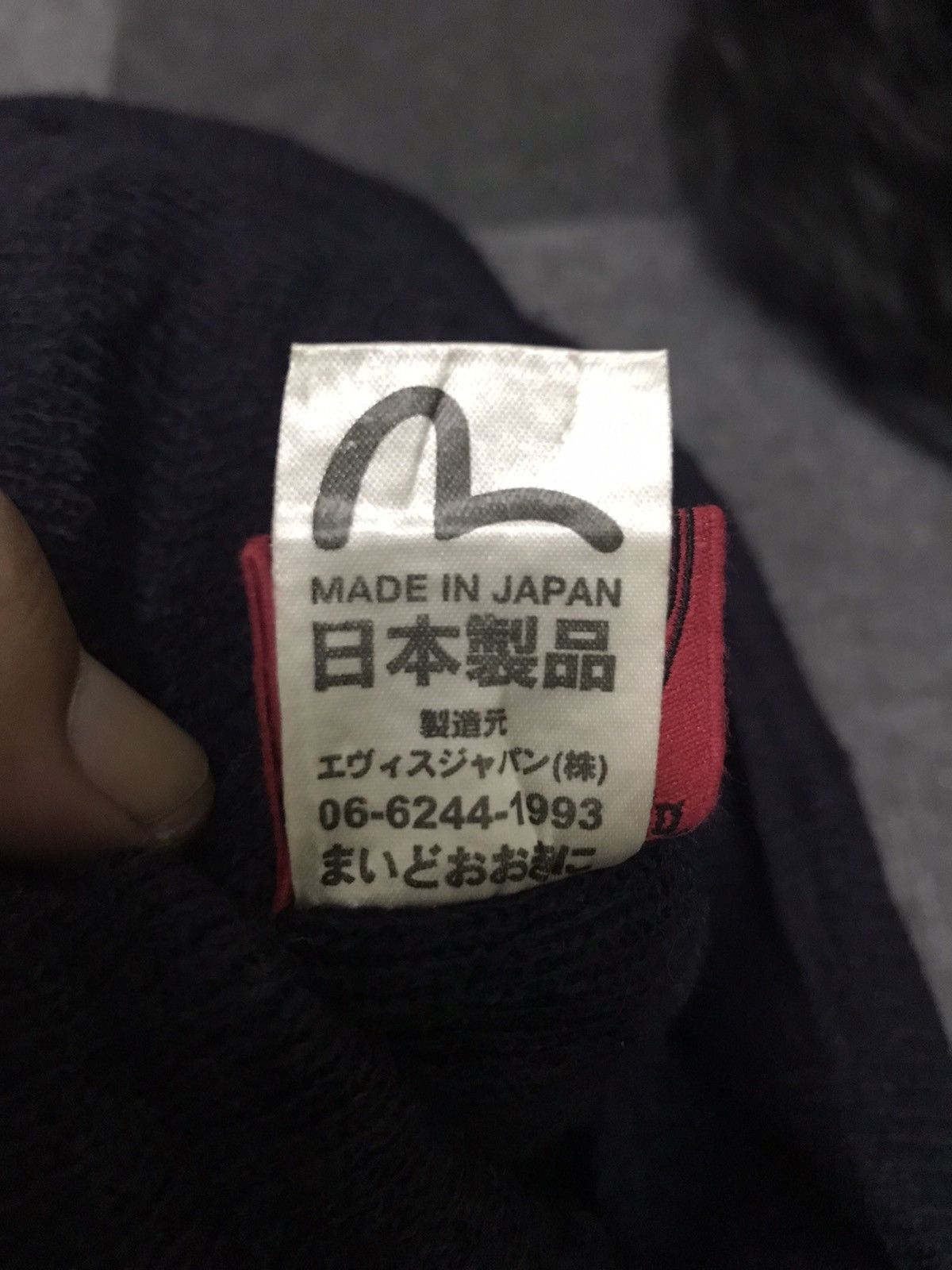 Evisu EVISU Archival Snowcap Size ONE SIZE - 9 Thumbnail