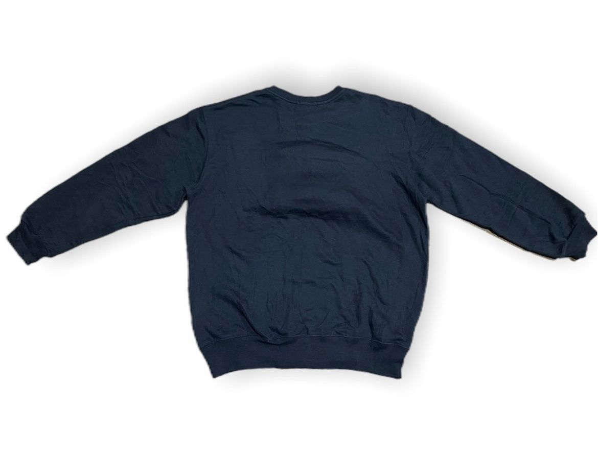 Issey Miyake Ne-Net Issey Miyake Iconic Moustache Gentleman Sweatshirt Size US L / EU 52-54 / 3 - 4 Thumbnail