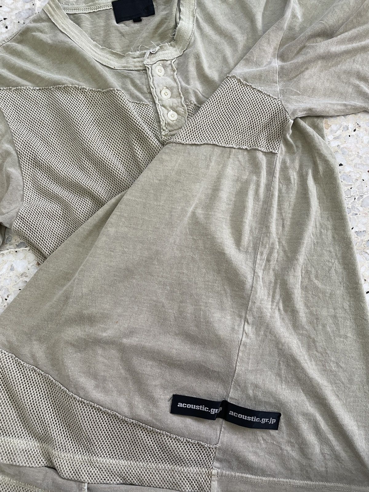 Japanese Brand Acoustic jp Size US M / EU 48-50 / 2 - 7 Thumbnail