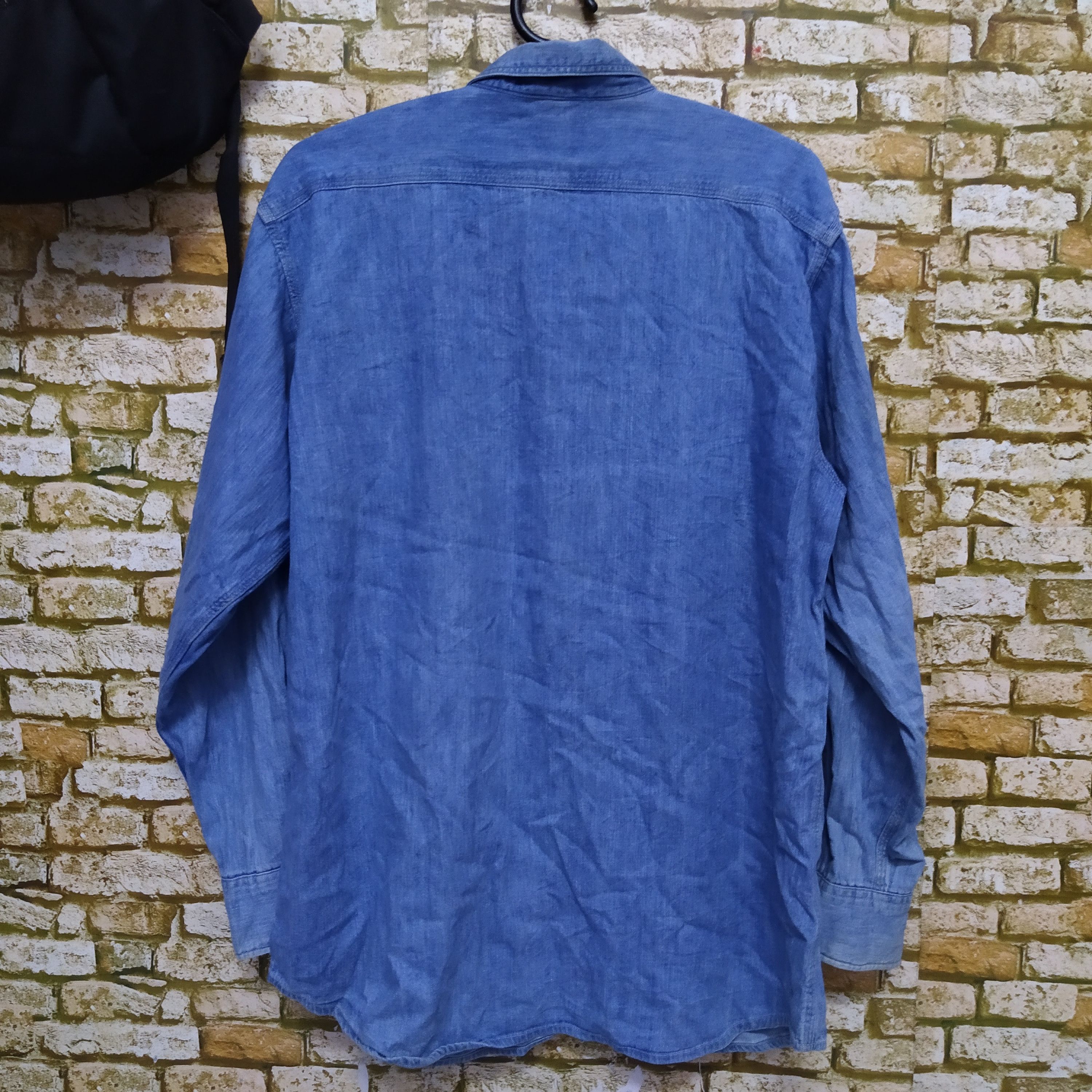 Levi's × Vintage VTG LEVIS WORKWEAR ORANGE TAB WABASH (D387) Size US L / EU 52-54 / 3 - 5 Thumbnail
