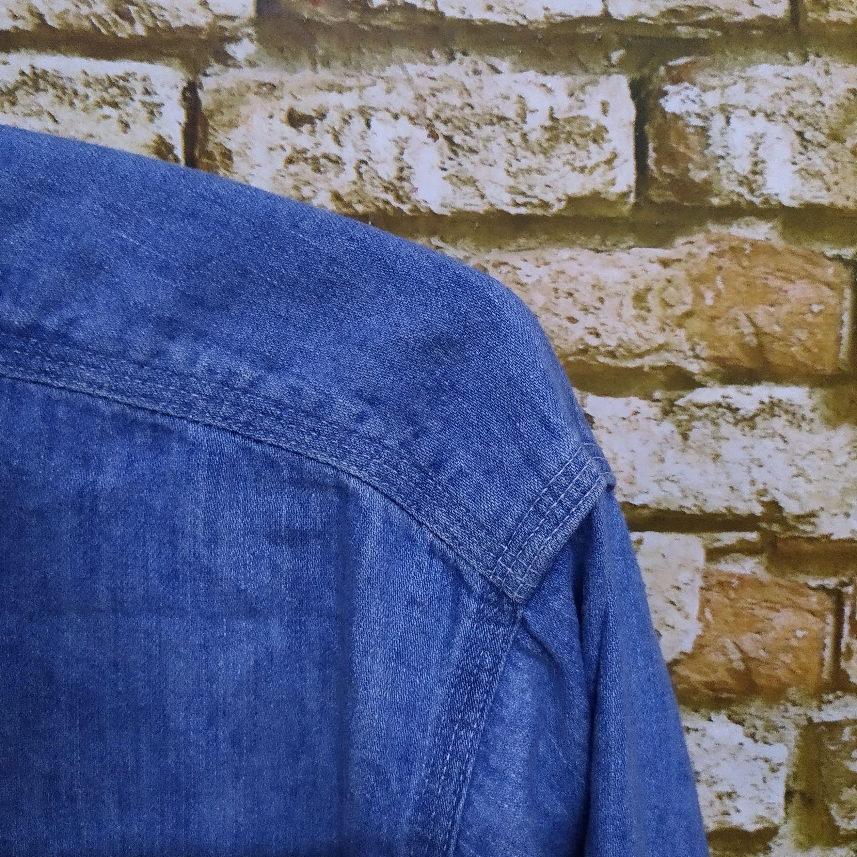 Levi's × Vintage VTG LEVIS WORKWEAR ORANGE TAB WABASH (D387) Size US L / EU 52-54 / 3 - 4 Thumbnail