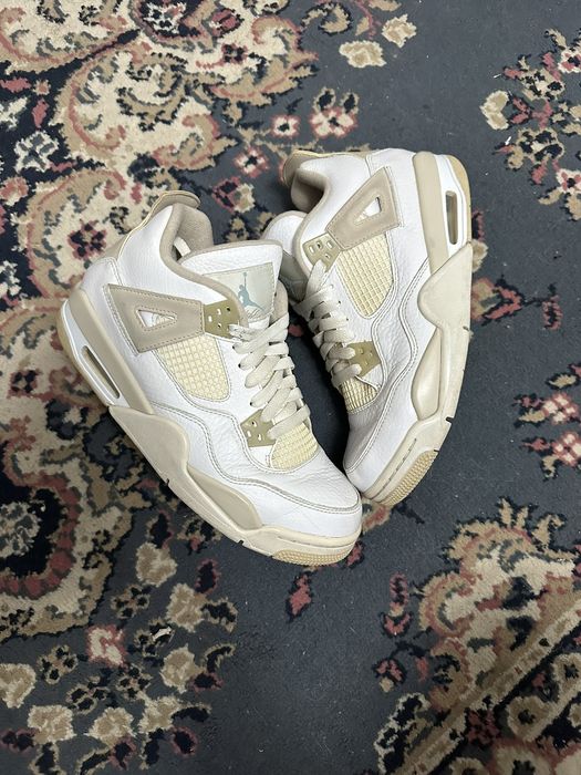 jordan4 linen