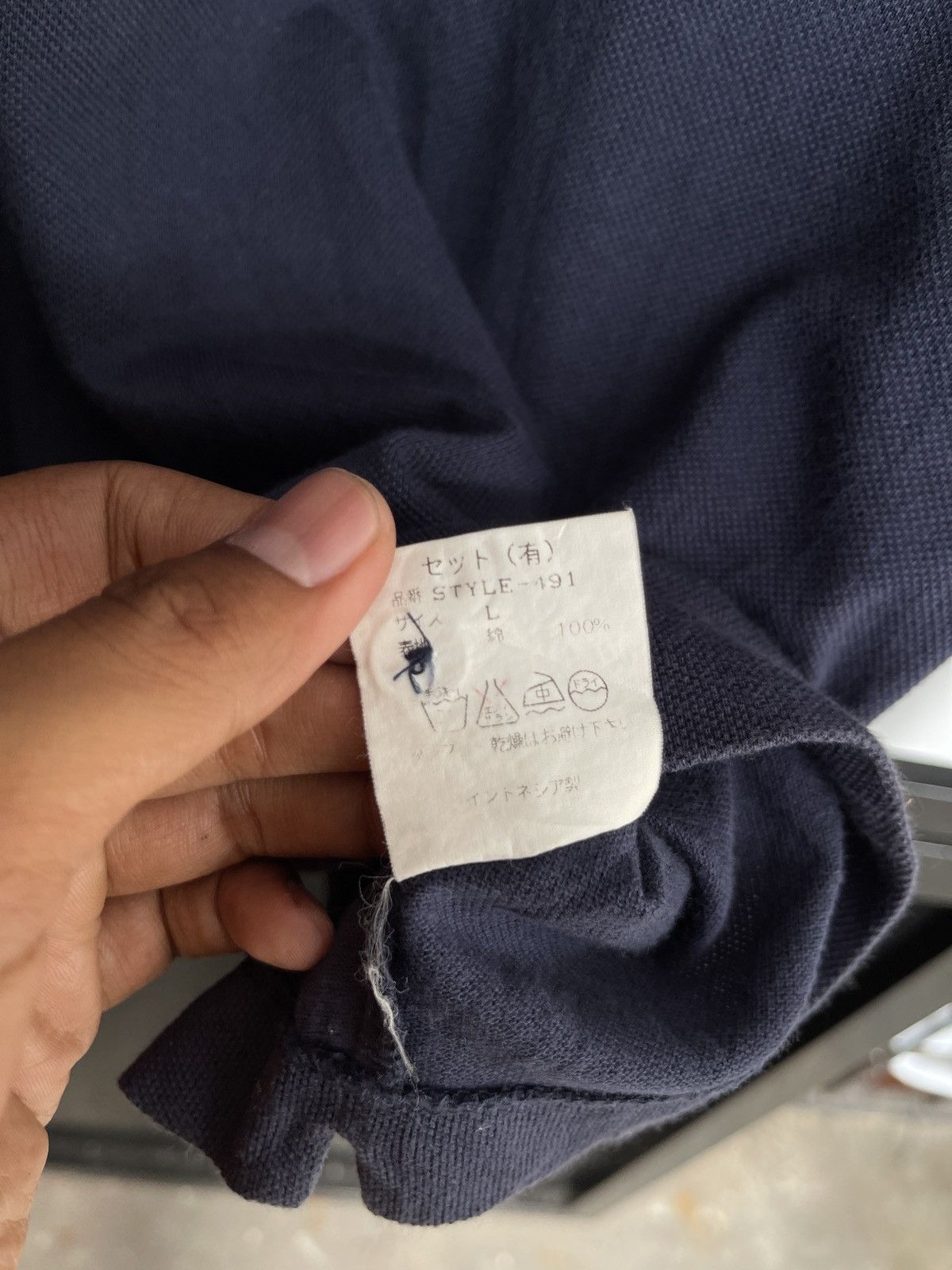 General Research Vintage SS/99' General Researched Size US L / EU 52-54 / 3 - 3 Thumbnail