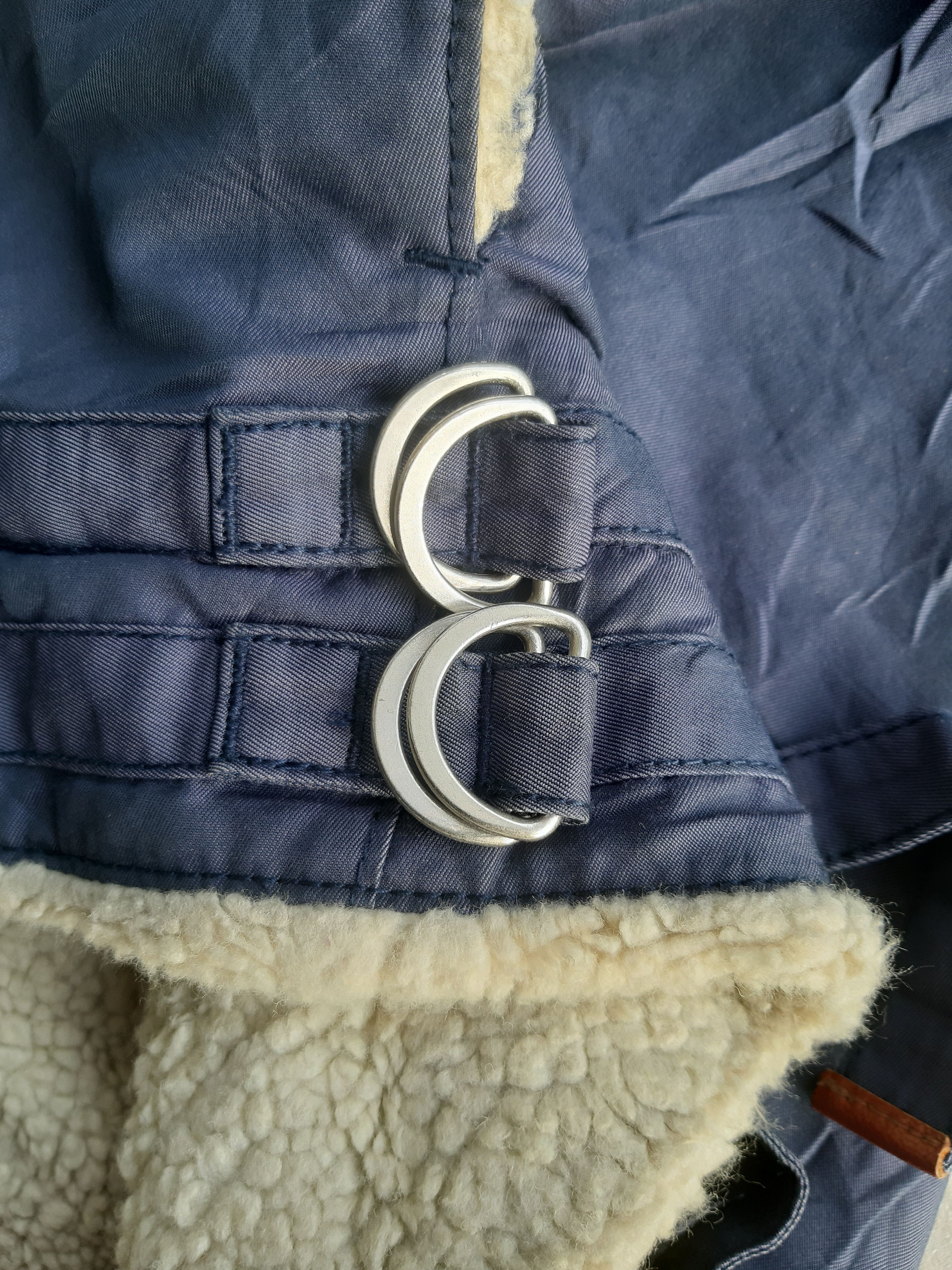 99%IS- 💥GRAILED💥 Vintage 99%Is Sherpa Hardcore Jacket Size US M / EU 48-50 / 2 - 9 Thumbnail