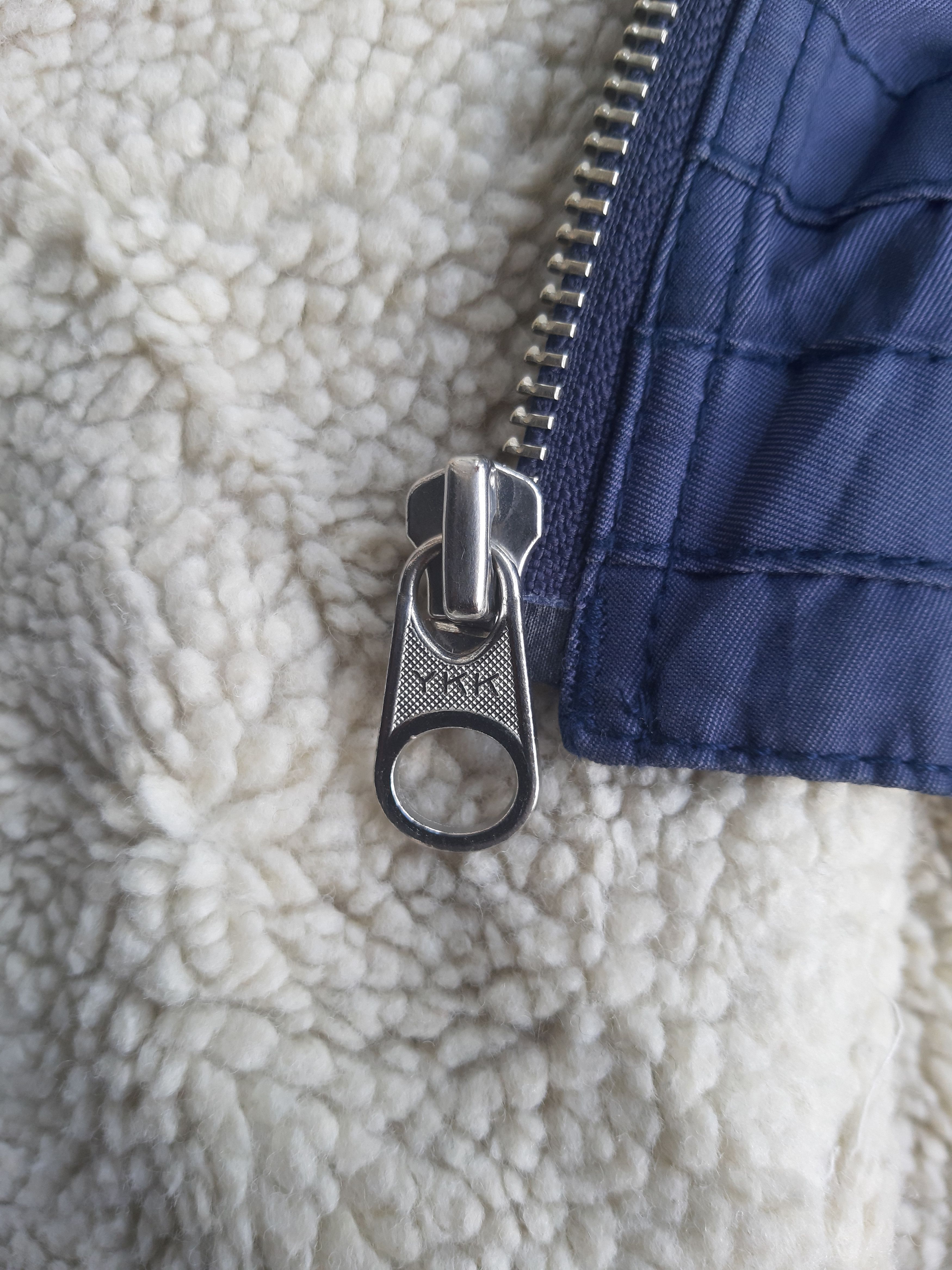 99%IS- 💥GRAILED💥 Vintage 99%Is Sherpa Hardcore Jacket Size US M / EU 48-50 / 2 - 10 Thumbnail