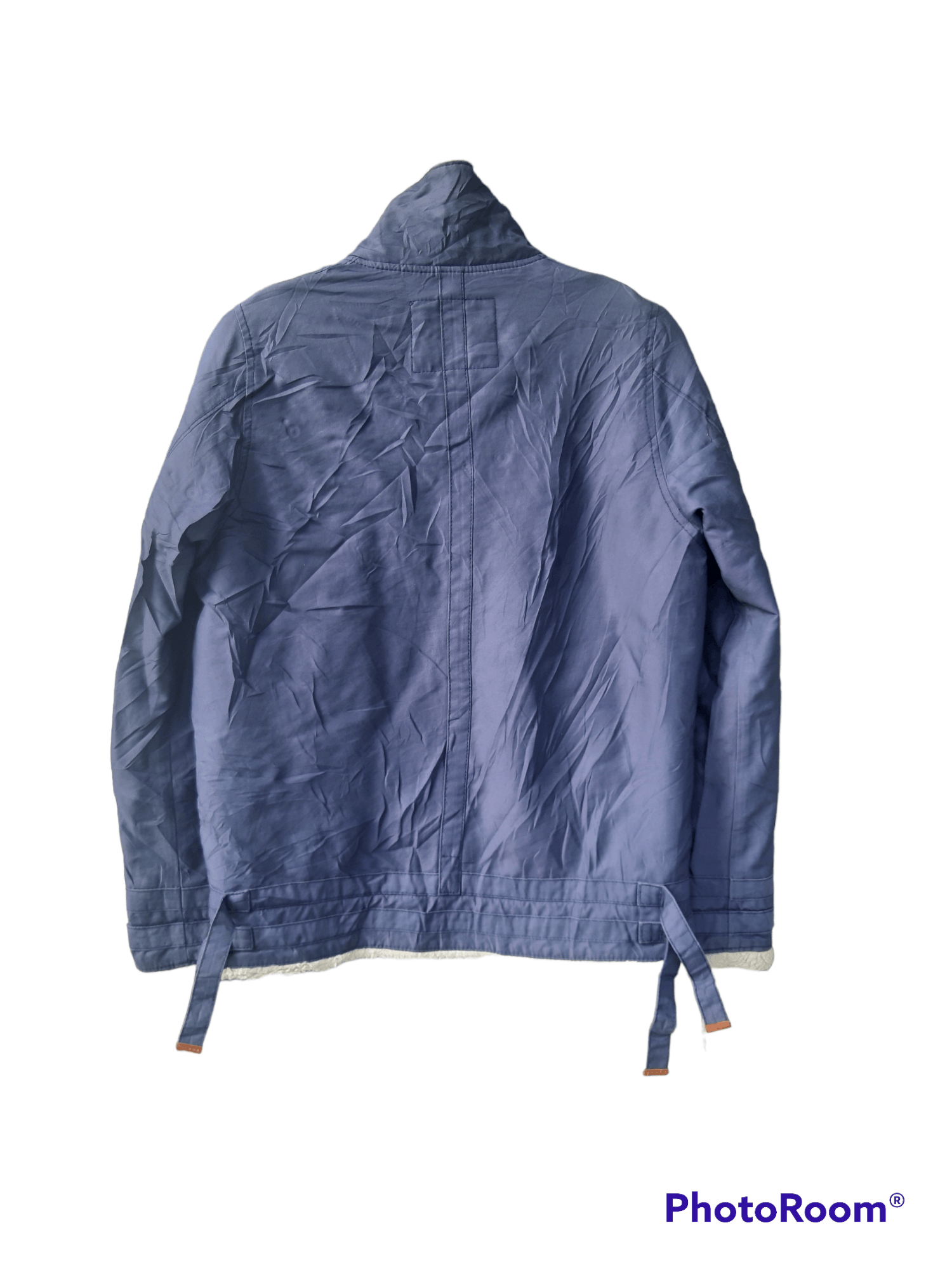 99%IS- 💥GRAILED💥 Vintage 99%Is Sherpa Hardcore Jacket Size US M / EU 48-50 / 2 - 8 Thumbnail