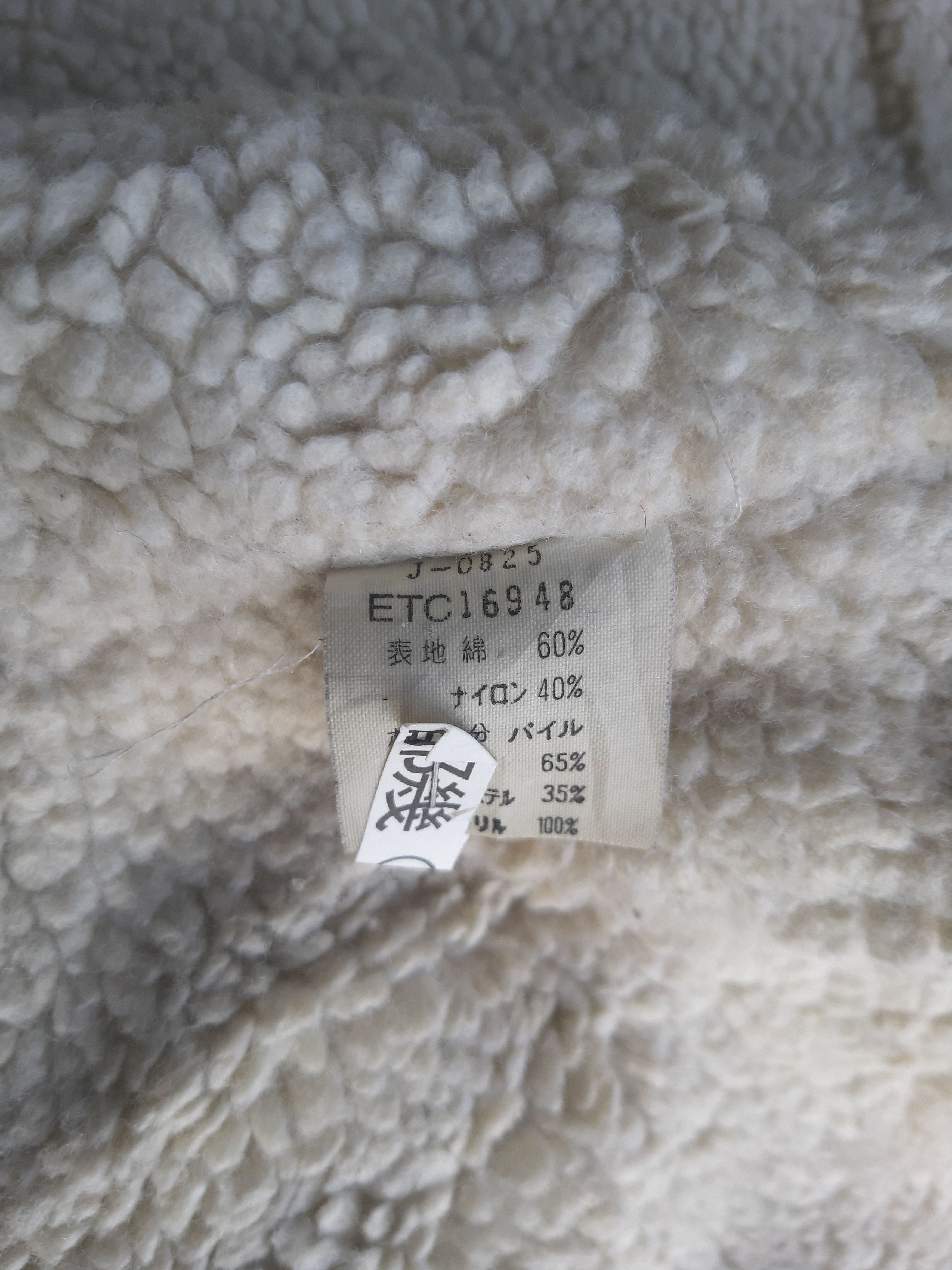 99%IS- 💥GRAILED💥 Vintage 99%Is Sherpa Hardcore Jacket Size US M / EU 48-50 / 2 - 12 Thumbnail