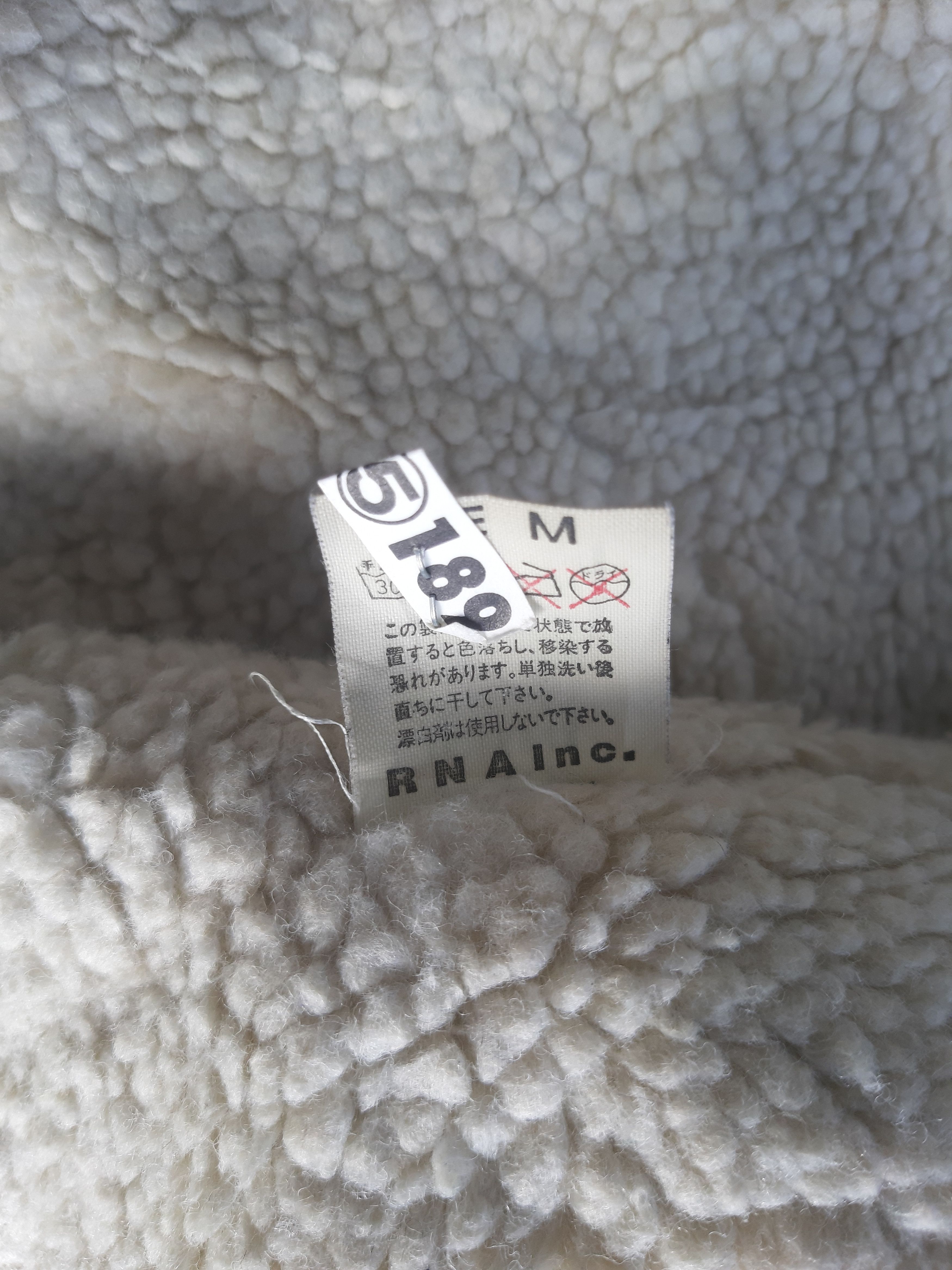 99%IS- 💥GRAILED💥 Vintage 99%Is Sherpa Hardcore Jacket Size US M / EU 48-50 / 2 - 11 Thumbnail
