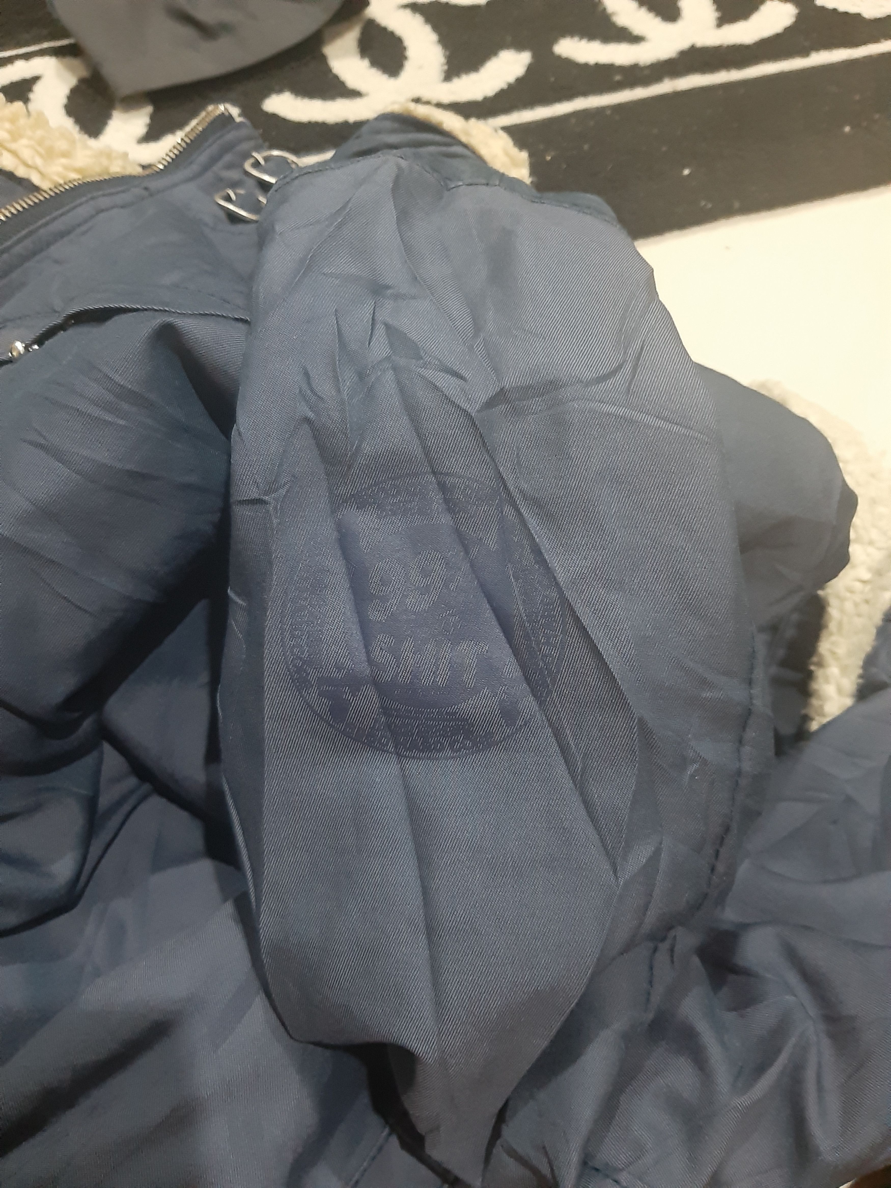 99%IS- 💥GRAILED💥 Vintage 99%Is Sherpa Hardcore Jacket Size US M / EU 48-50 / 2 - 7 Thumbnail