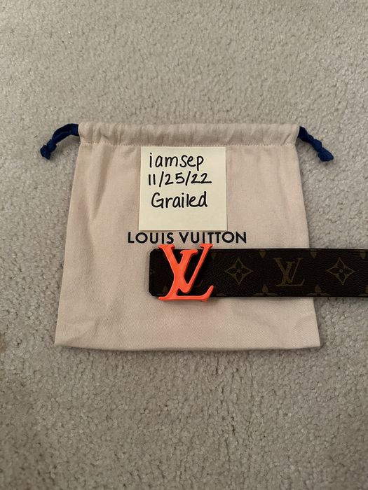 louis vuitton belt virgil abloh