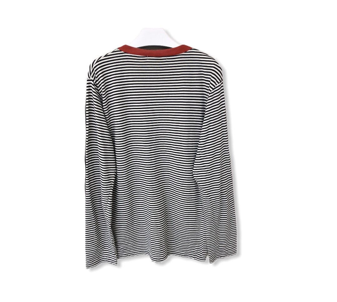 United Arrows United Arrows Striped Desing Kurt Cobain Cardigan Size US M / EU 48-50 / 2 - 3 Thumbnail