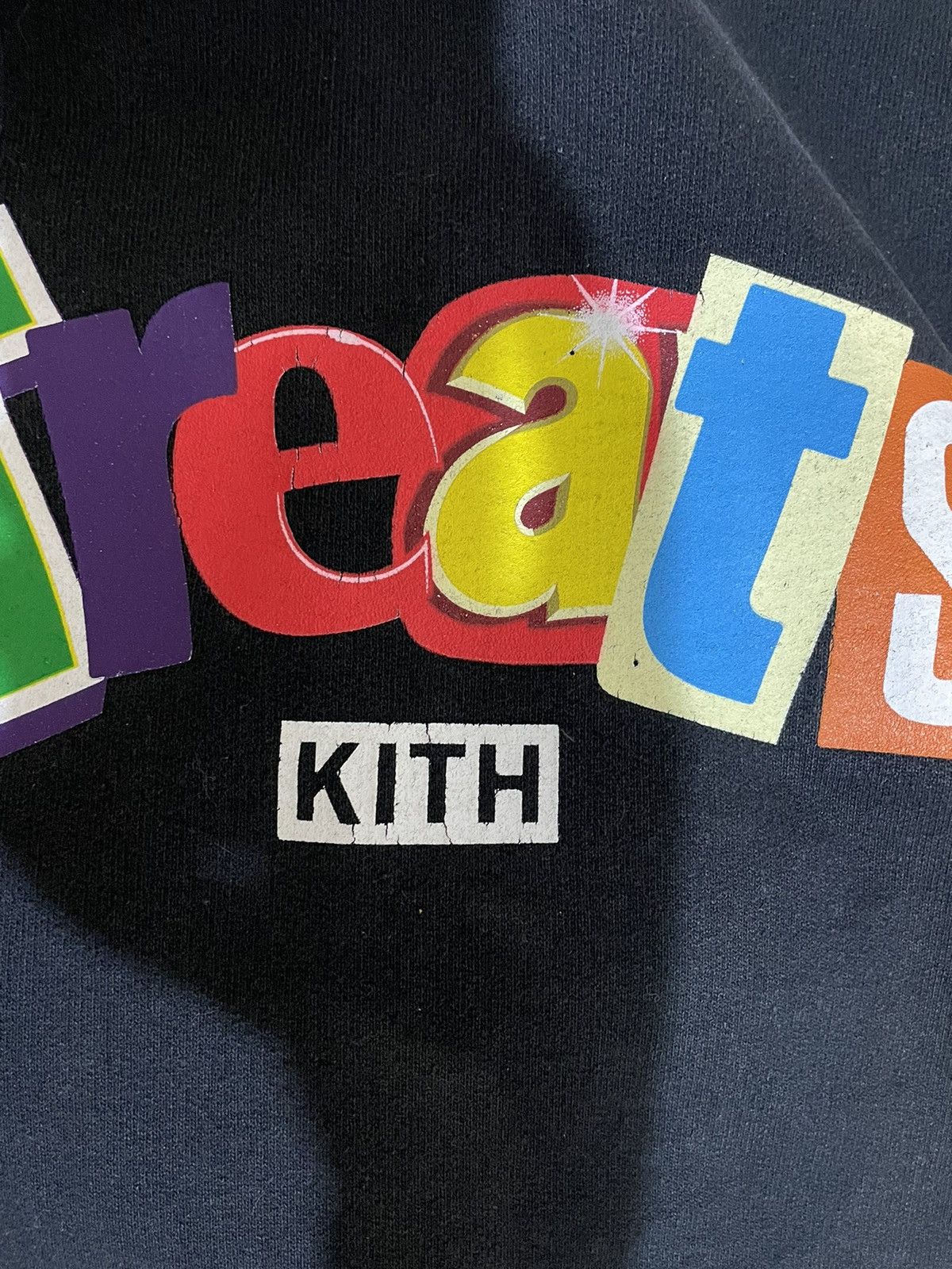 Kith Kith Treats cereal day hoodie black nyc Size US M / EU 48-50 / 2 - 8 Thumbnail