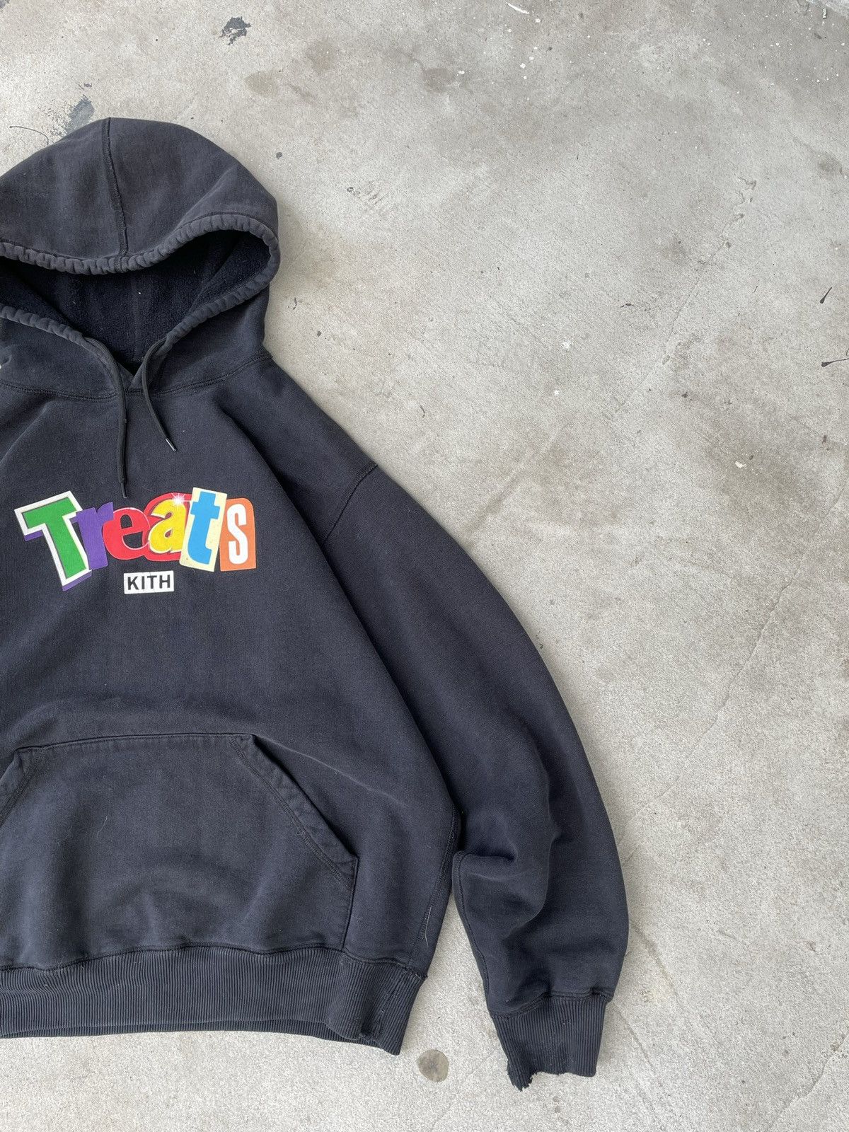 Kith Kith Treats cereal day hoodie black nyc Size US M / EU 48-50 / 2 - 3 Thumbnail