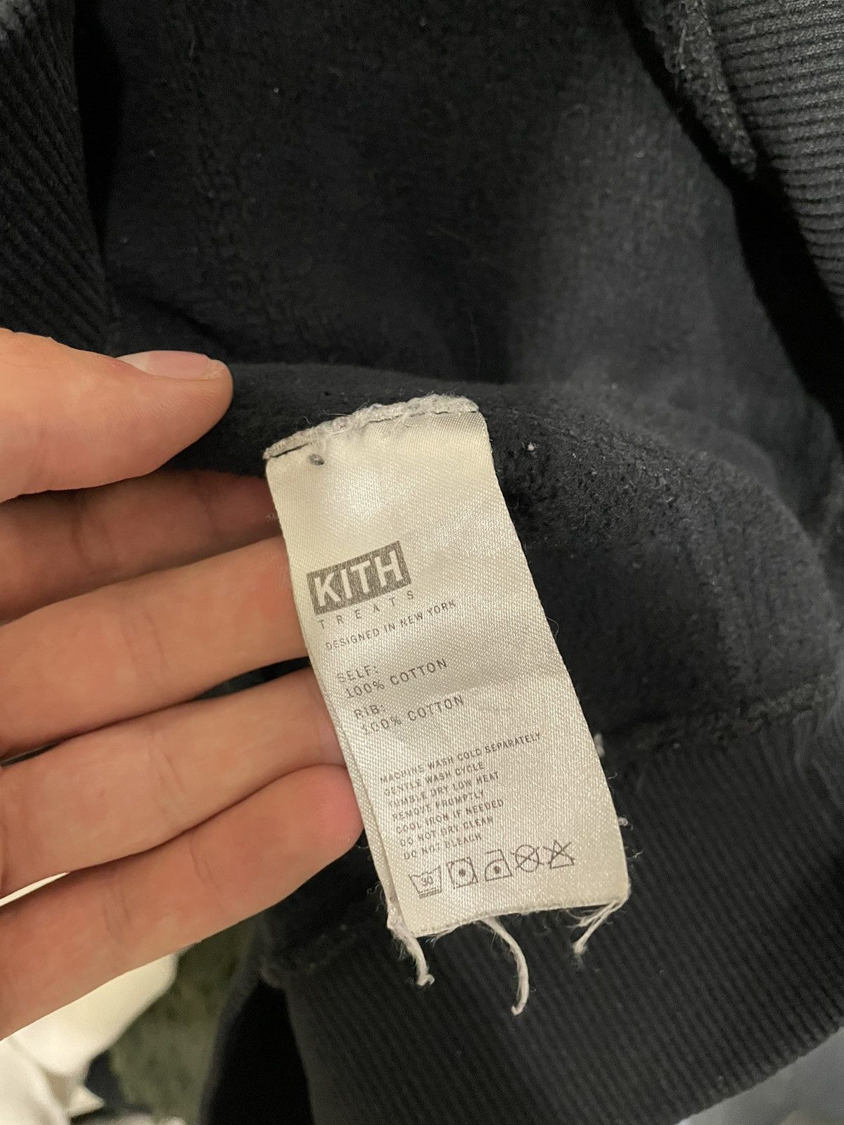Kith Kith Treats cereal day hoodie black nyc Size US M / EU 48-50 / 2 - 5 Thumbnail