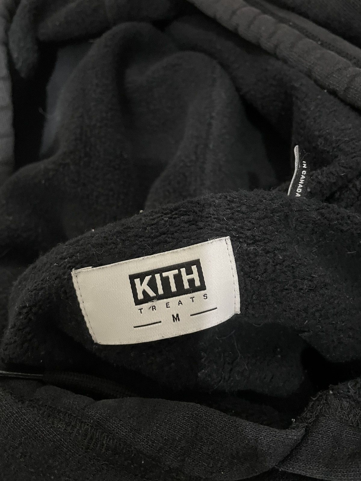 Kith Kith Treats cereal day hoodie black nyc Size US M / EU 48-50 / 2 - 4 Thumbnail