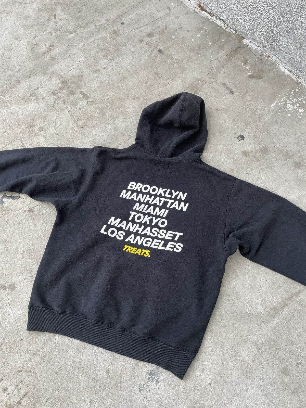 Kith Kith Treats cereal day hoodie black nyc Size US M / EU 48-50 / 2 - 9 Thumbnail
