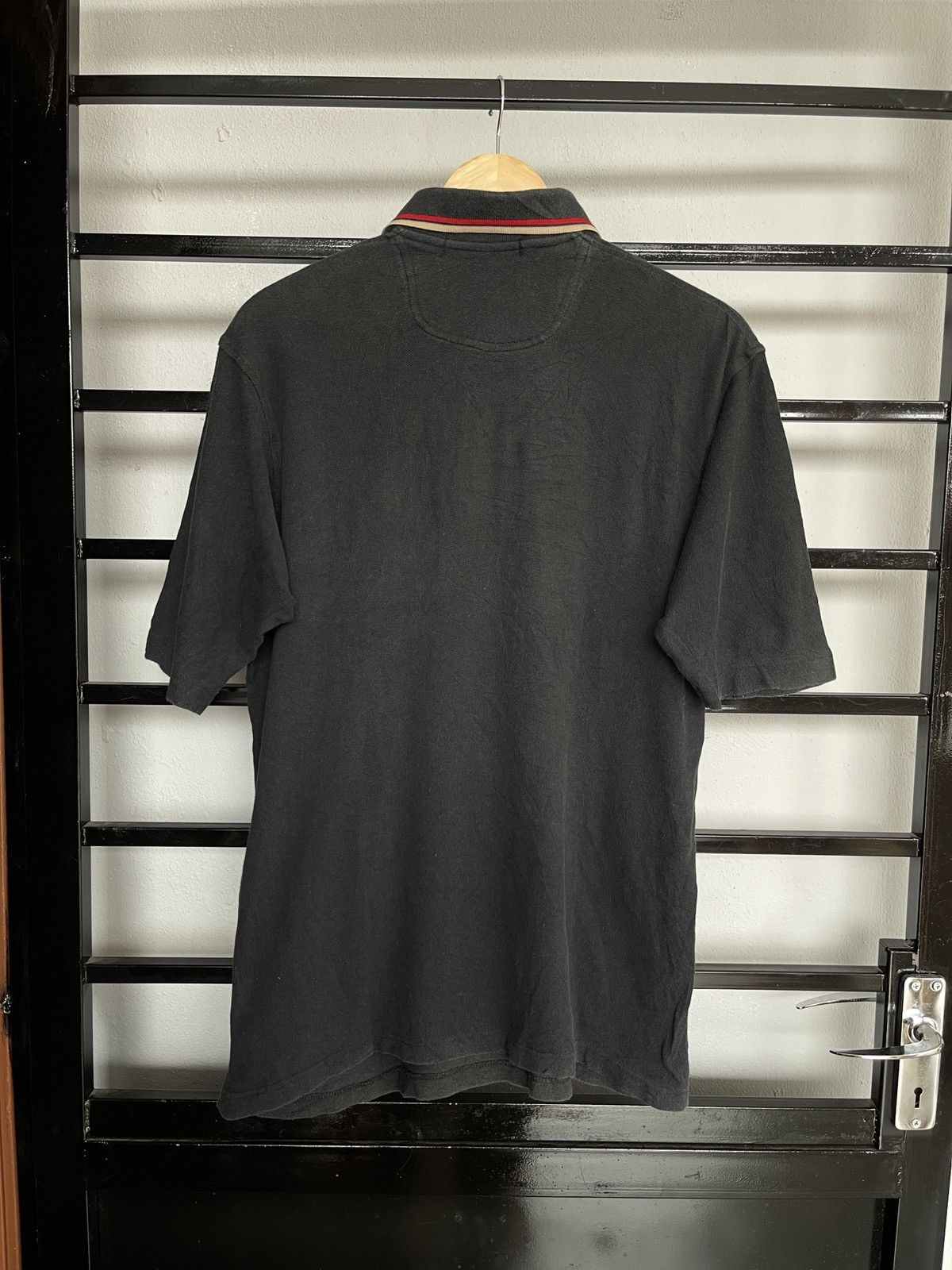 Burberry Vintage Burberrys Polo Size US M / EU 48-50 / 2 - 6 Thumbnail