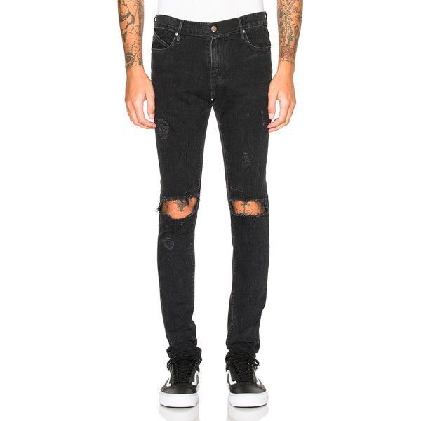 RTA Distressed Jeans
