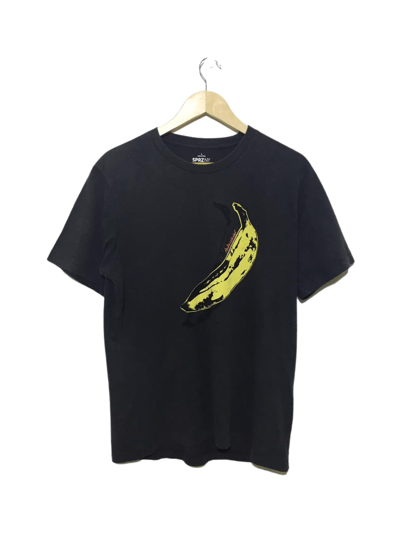 Andy Warhol × Band Tees Vintage Andy Warhol The Velvet Underground & Nico Shirt Size US M / EU 48-50 / 2 - 2 Thumbnail