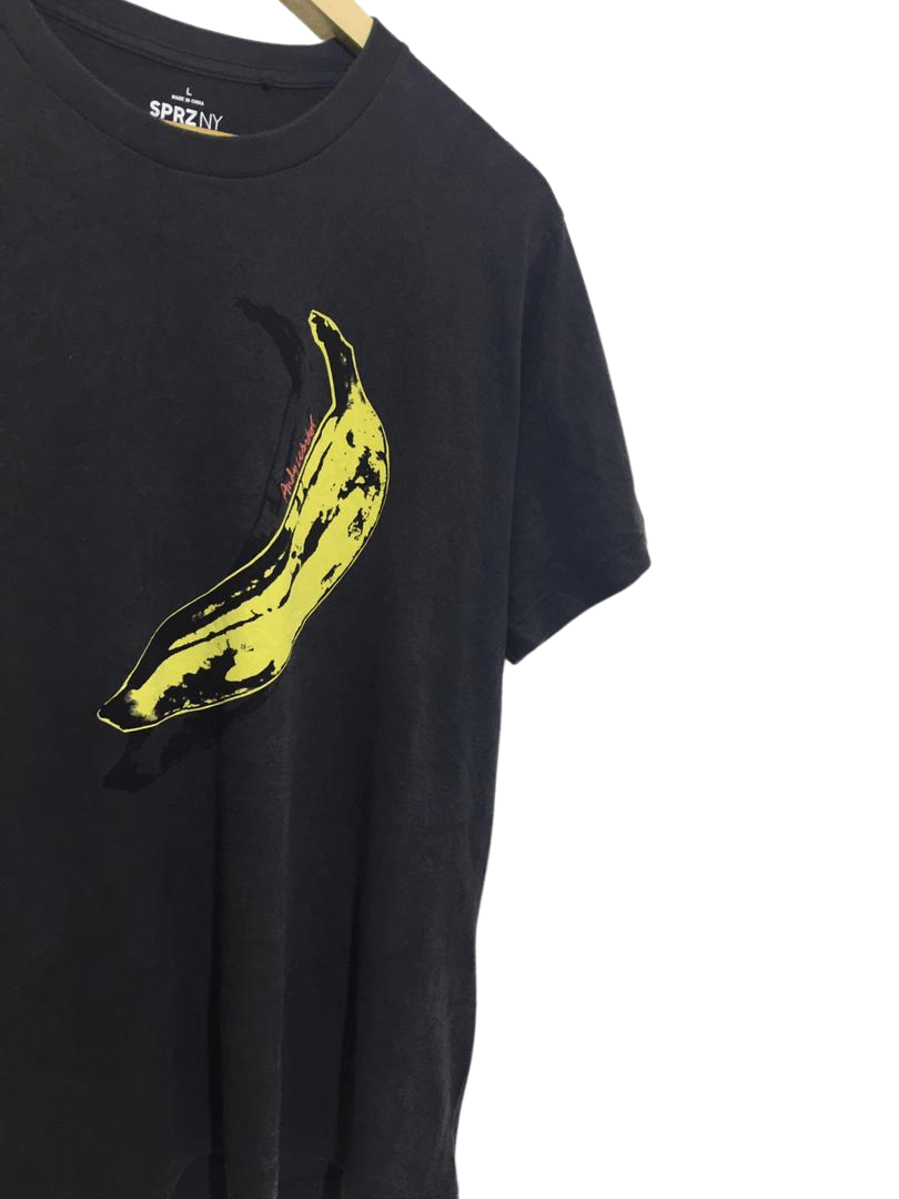 Andy Warhol × Band Tees Vintage Andy Warhol The Velvet Underground & Nico Shirt Size US M / EU 48-50 / 2 - 3 Thumbnail