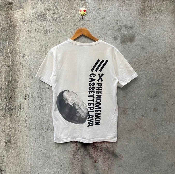 PHENOMENON Phenomenon X cassetteplava tshirt Size US M / EU 48-50 / 2 - 2 Thumbnail