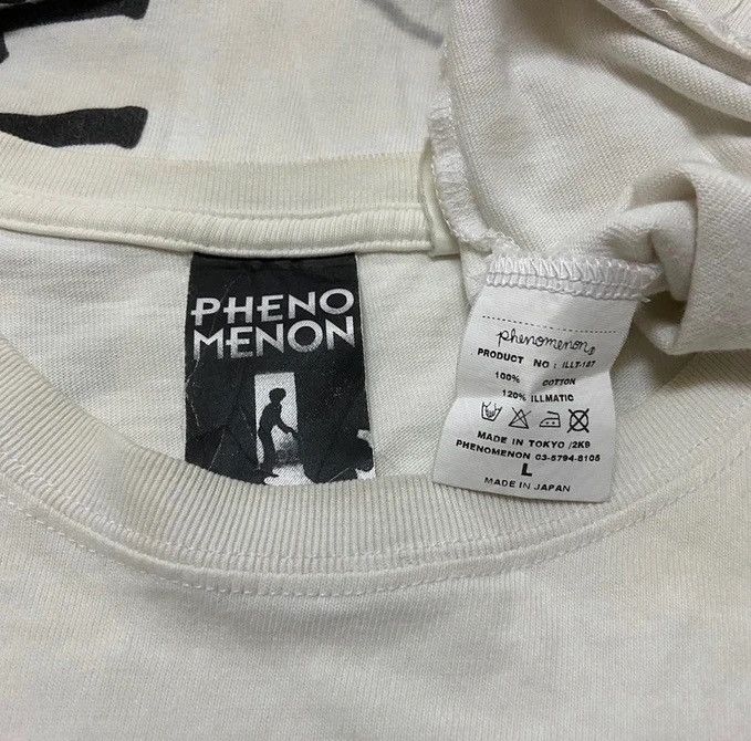 PHENOMENON Phenomenon X cassetteplava tshirt Size US M / EU 48-50 / 2 - 6 Thumbnail
