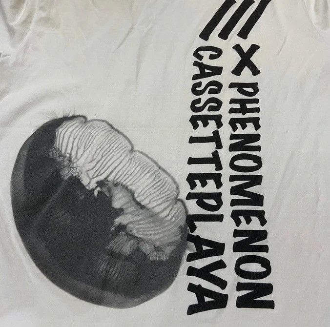 PHENOMENON Phenomenon X cassetteplava tshirt Size US M / EU 48-50 / 2 - 4 Thumbnail