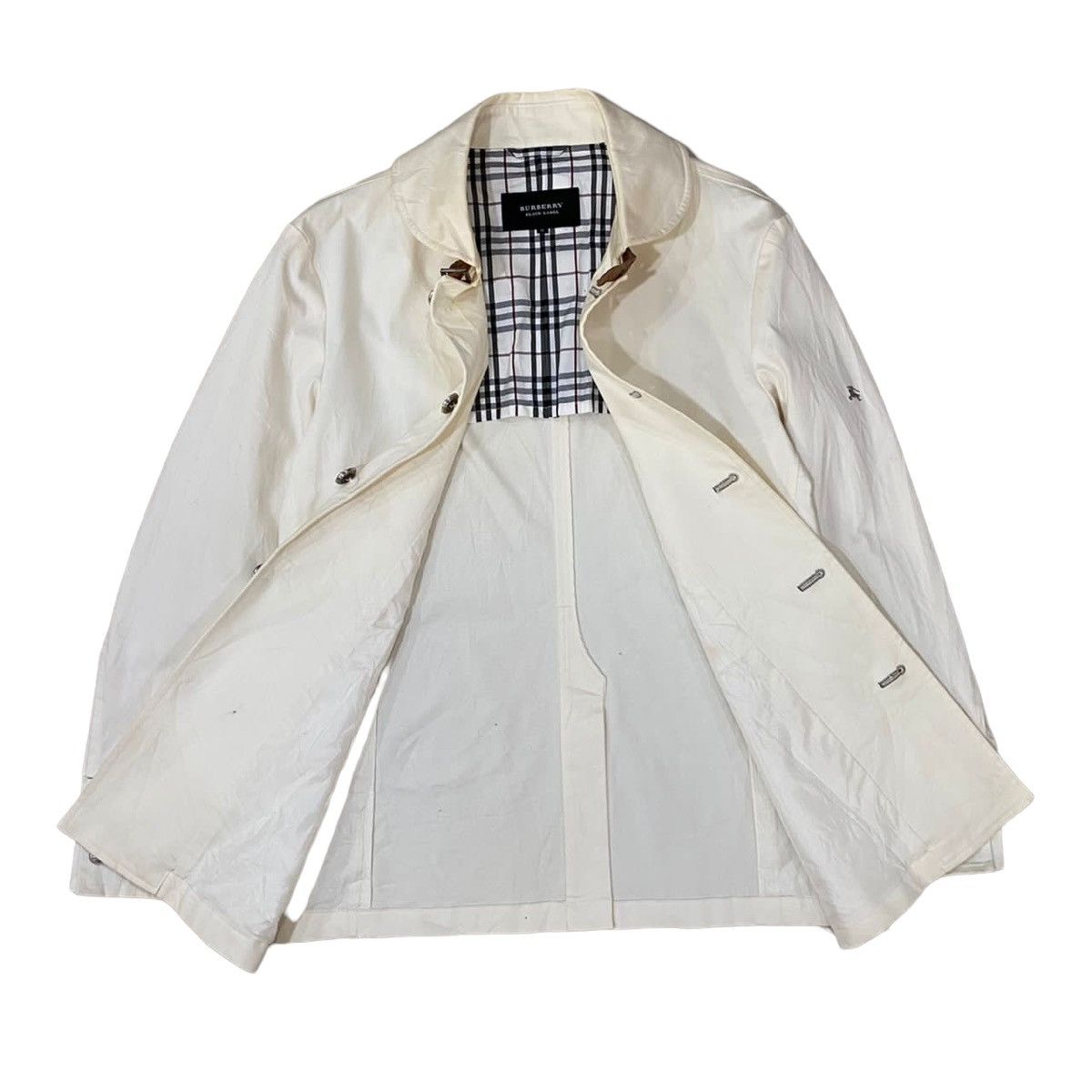 Burberry Burberry Black Label Nova Check Jacket Size US S / EU 44-46 / 1 - 5 Thumbnail