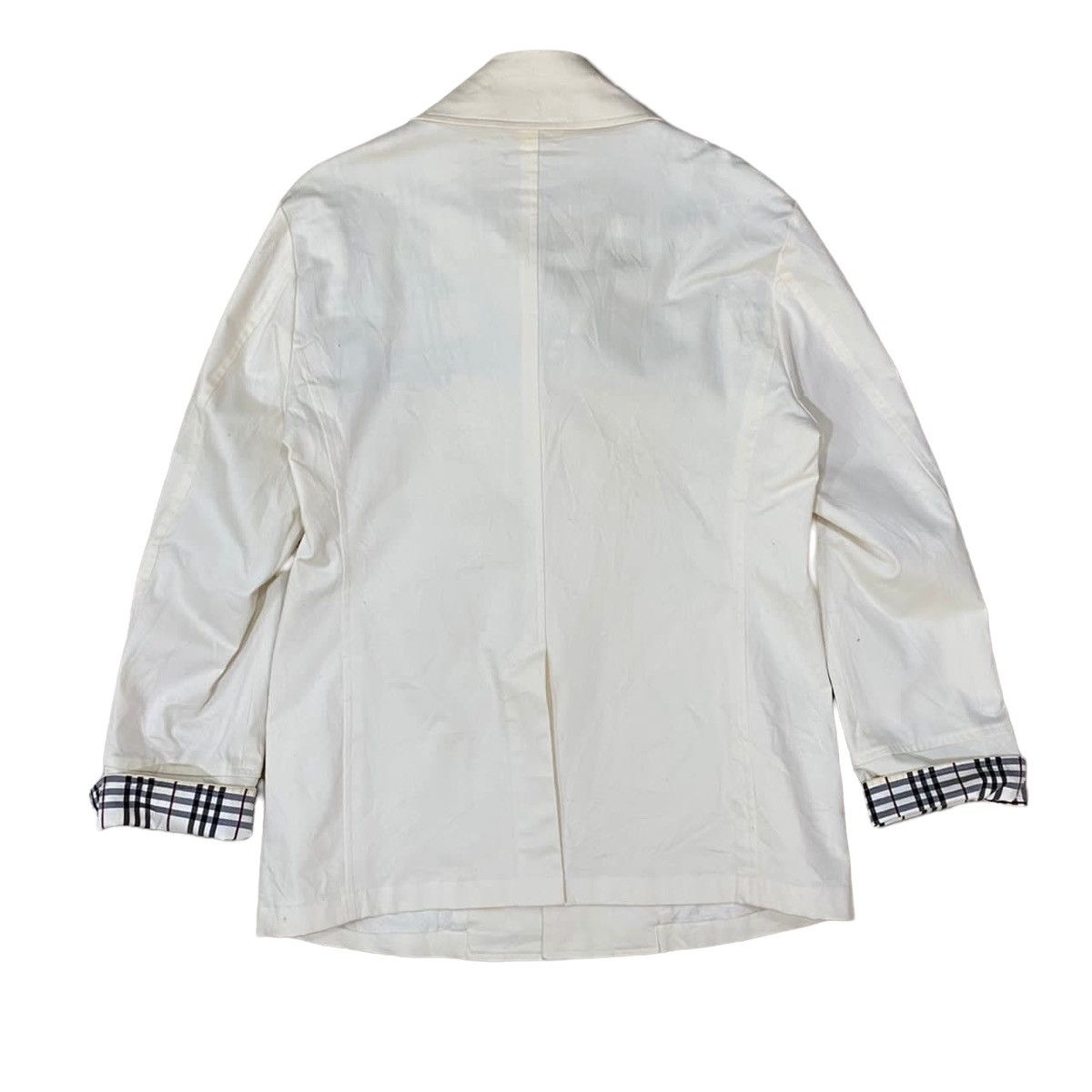 Burberry Burberry Black Label Nova Check Jacket Size US S / EU 44-46 / 1 - 2 Thumbnail