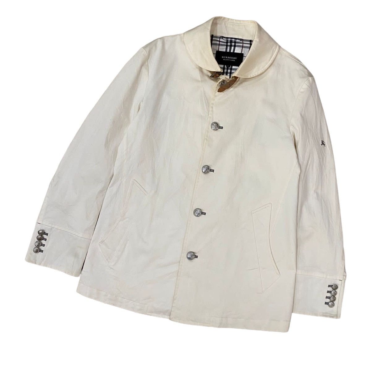 Burberry Burberry Black Label Nova Check Jacket Size US S / EU 44-46 / 1 - 4 Thumbnail