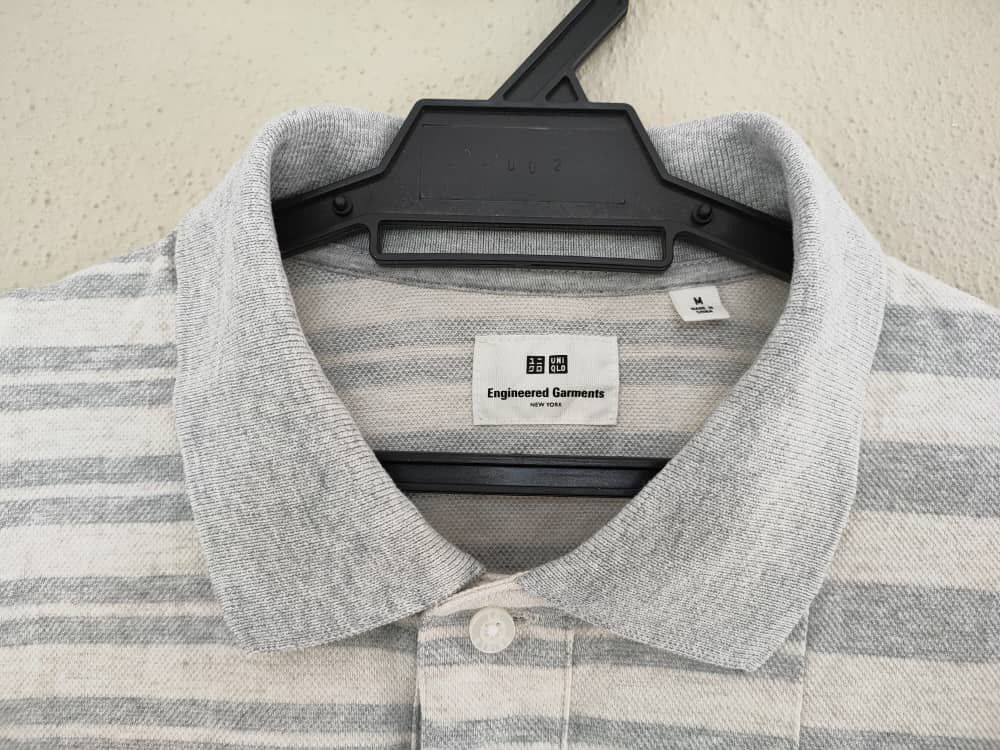 Engineered Garments × Uniqlo Engineered Garment x Uniqlo Size US M / EU 48-50 / 2 - 4 Thumbnail