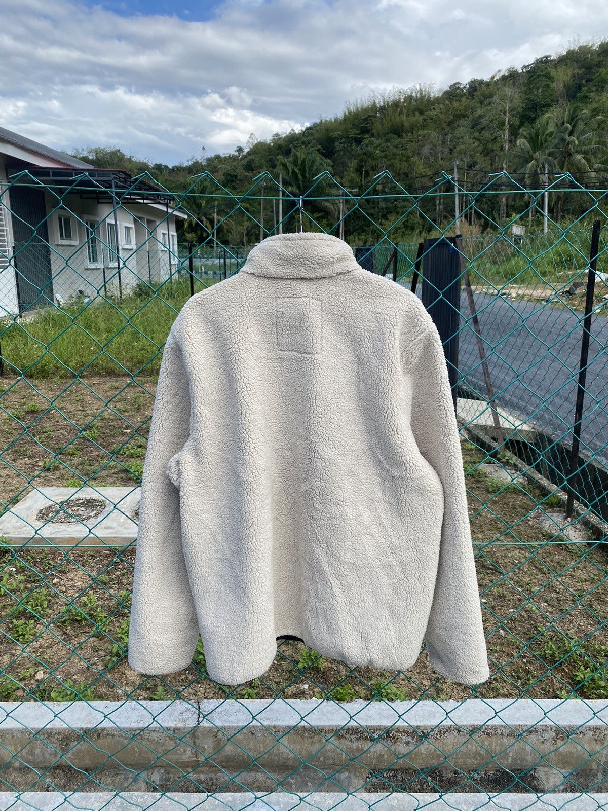 Hollister Hollister Deep Pile Fleece Jacket Size US XXL / EU 58 / 5 - 2 Thumbnail