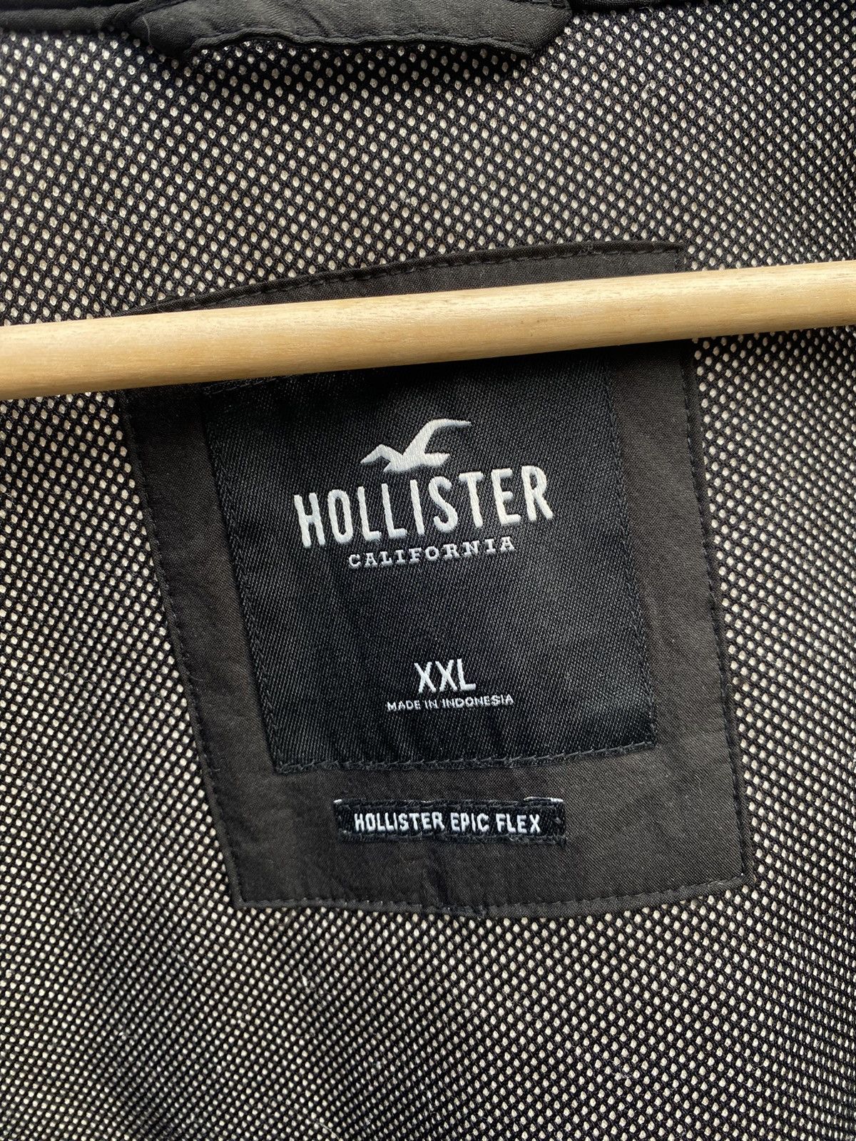 Hollister Hollister Deep Pile Fleece Jacket Size US XXL / EU 58 / 5 - 10 Thumbnail