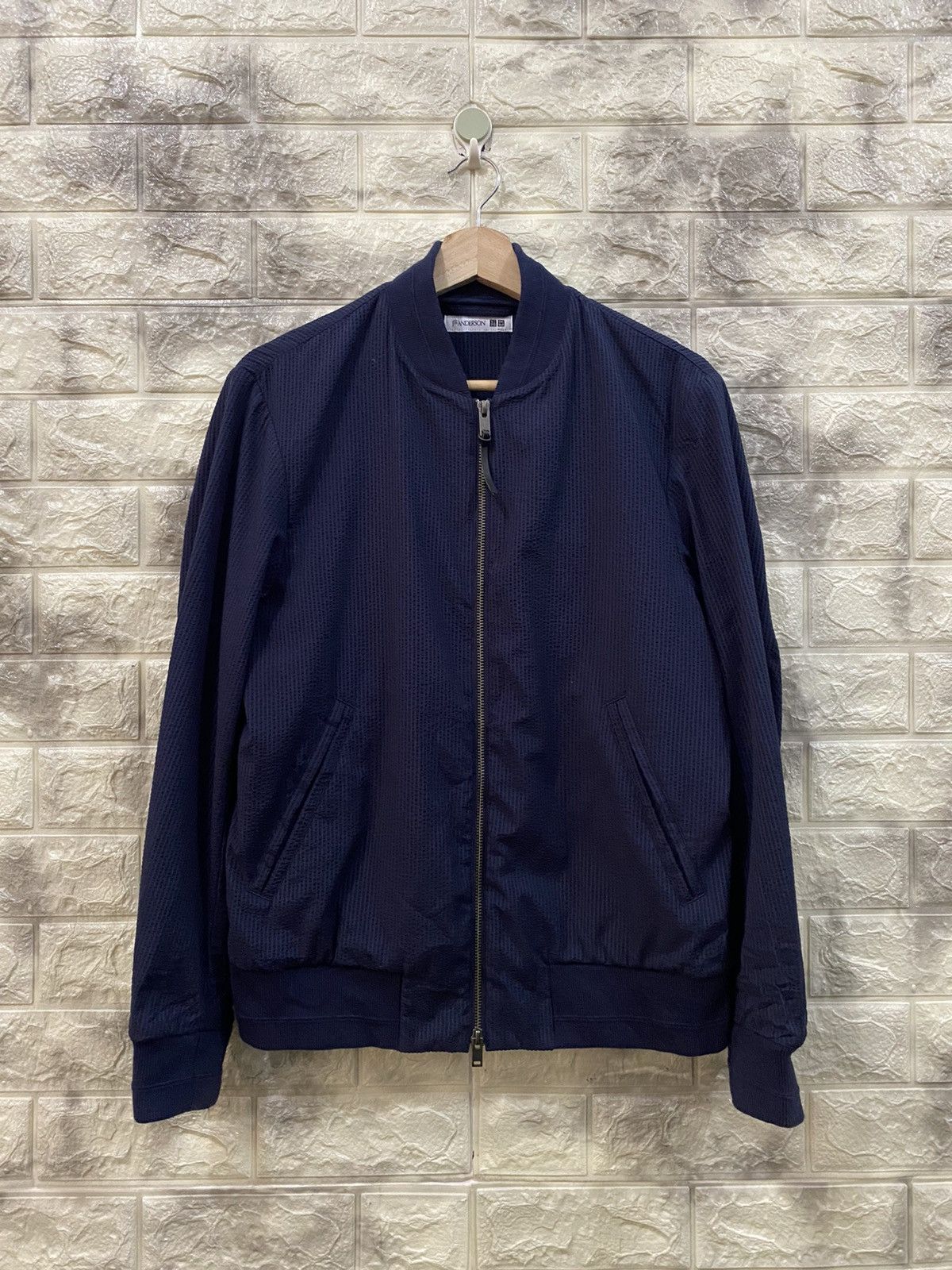 JW Anderson JW Anderson Varsity Jacket Size US M / EU 48-50 / 2 - 2 Thumbnail