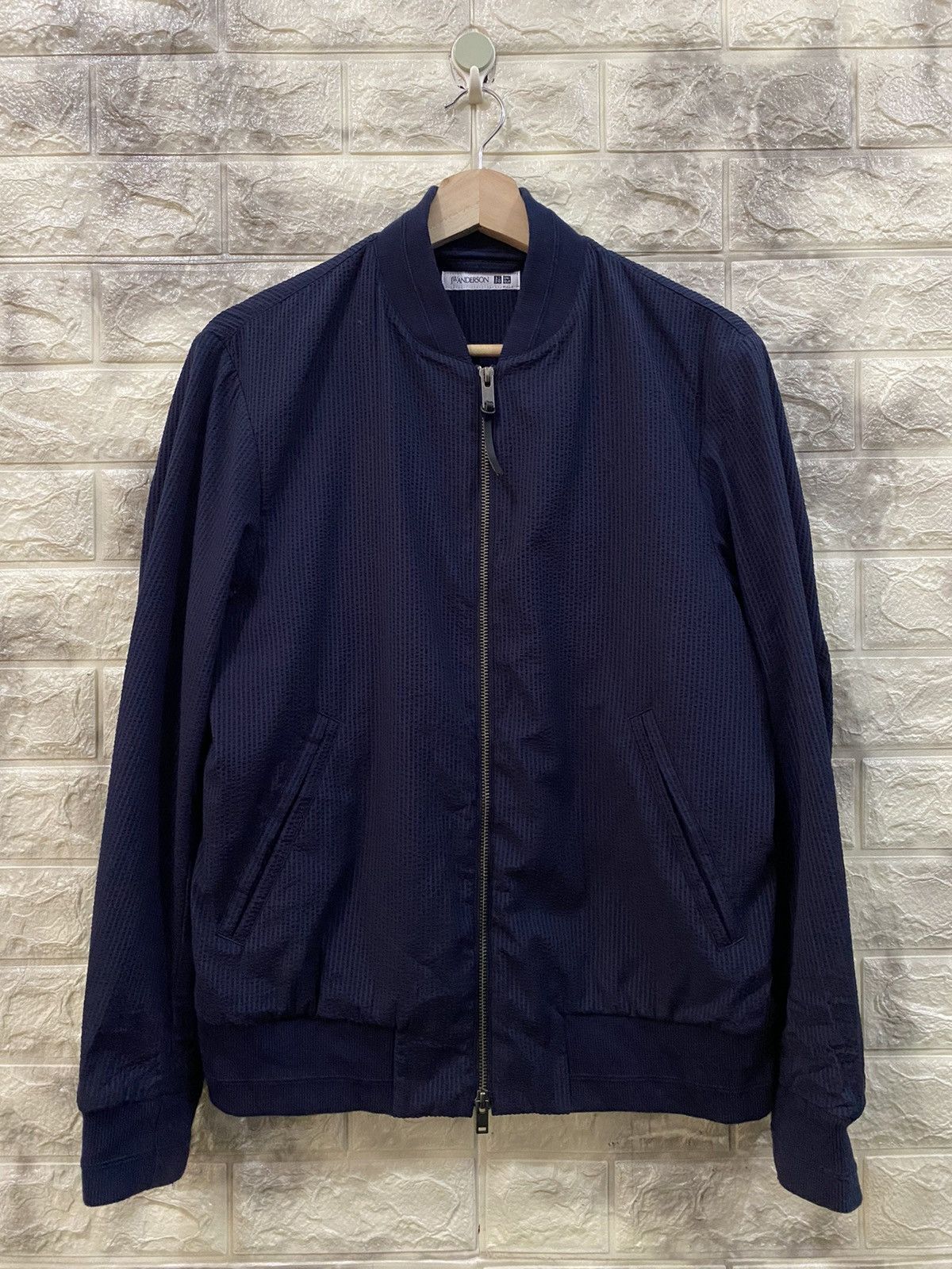 JW Anderson JW Anderson Varsity Jacket Size US M / EU 48-50 / 2 - 1 Thumbnail