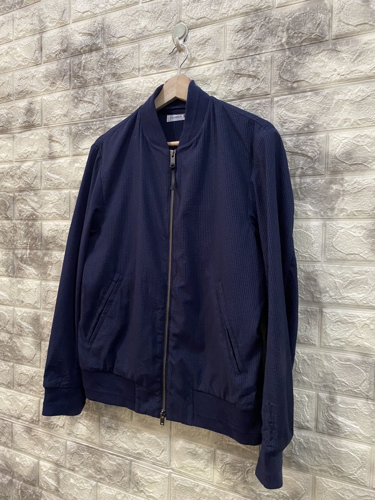 JW Anderson JW Anderson Varsity Jacket Size US M / EU 48-50 / 2 - 3 Thumbnail