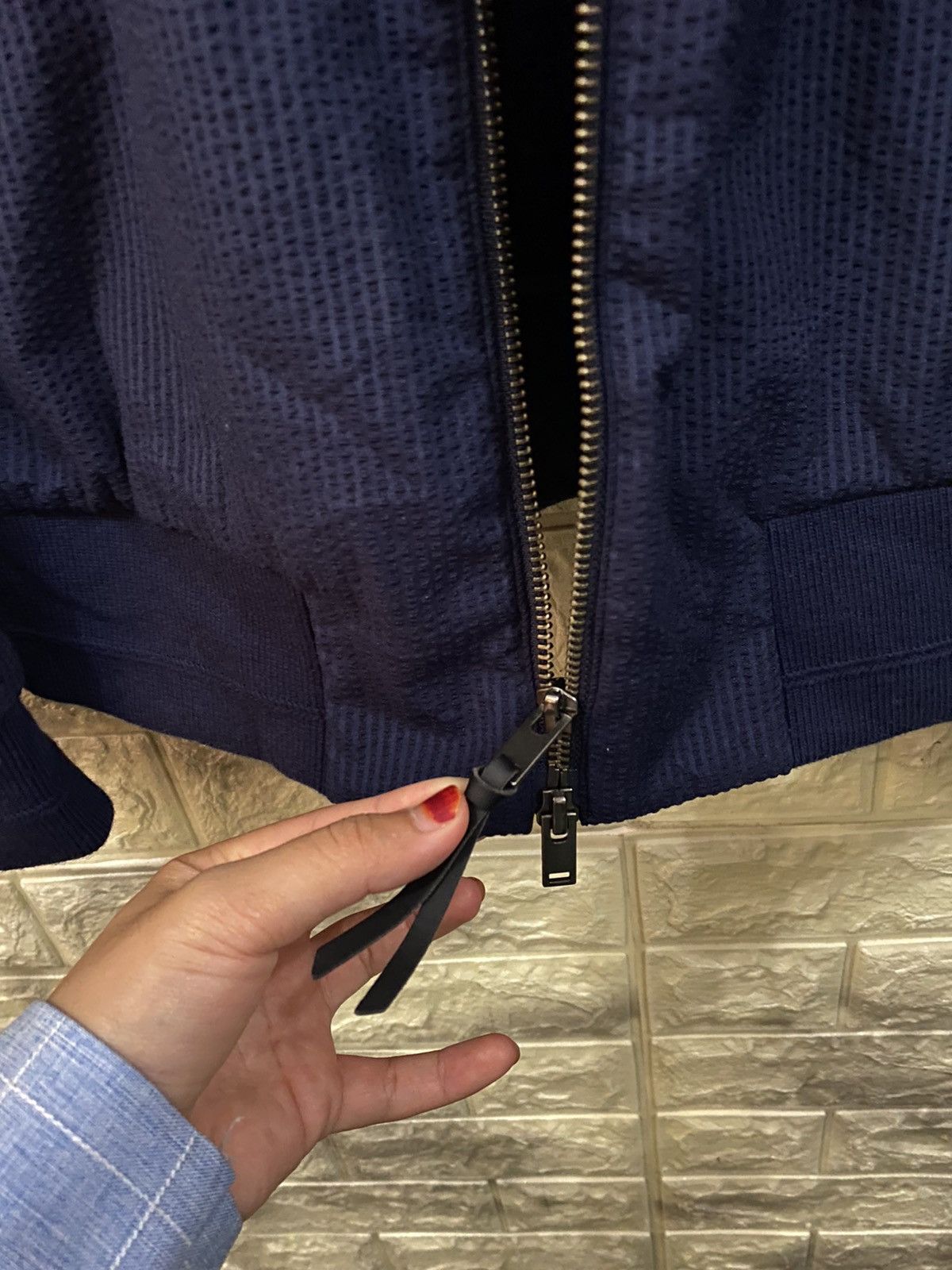 JW Anderson JW Anderson Varsity Jacket Size US M / EU 48-50 / 2 - 8 Thumbnail
