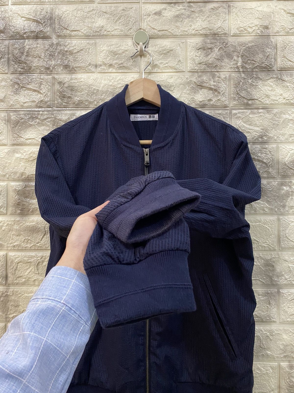 JW Anderson JW Anderson Varsity Jacket Size US M / EU 48-50 / 2 - 10 Thumbnail