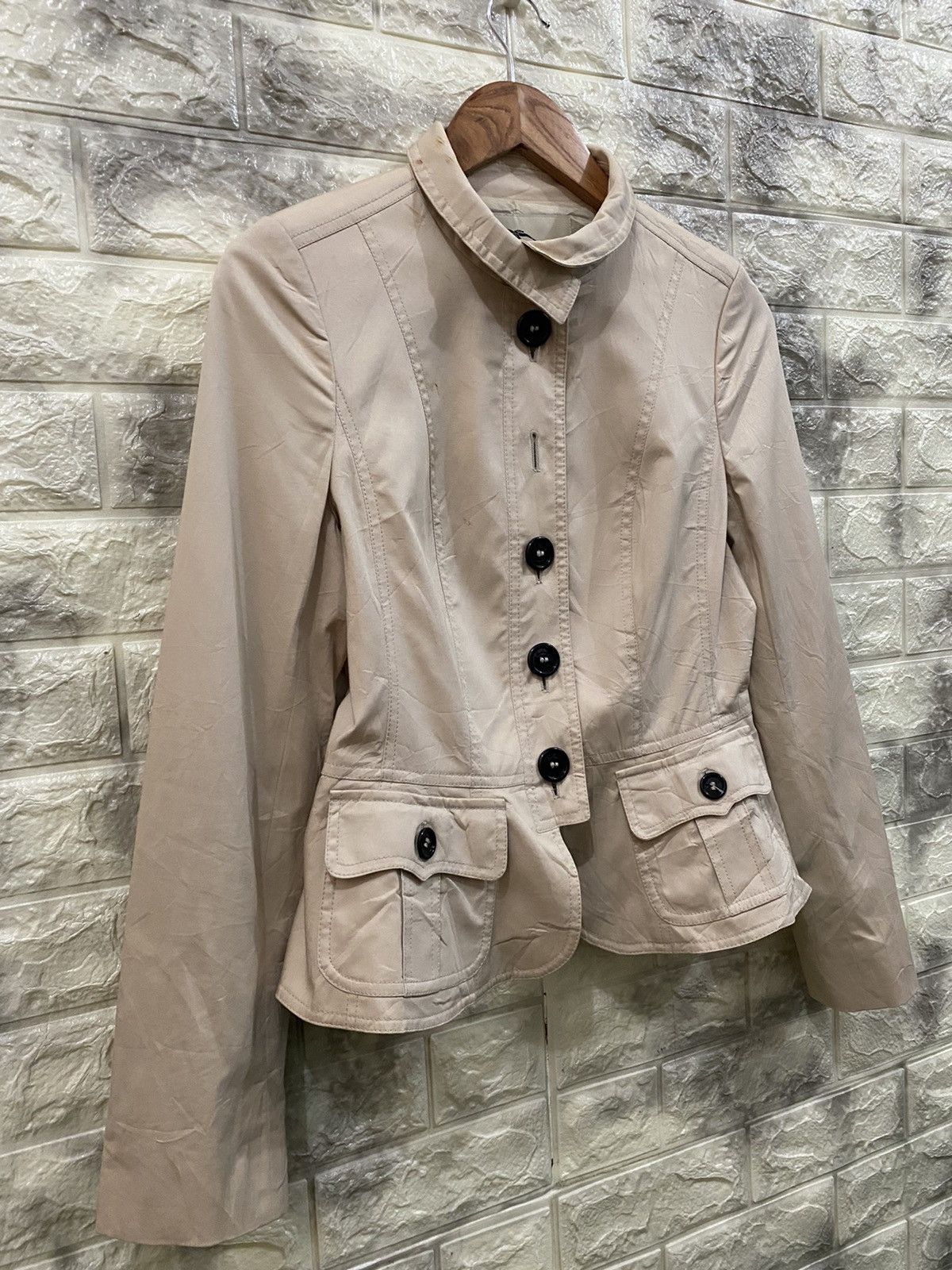 Burberry Origanal Burberry Bartlow jacket Size US XS / EU 42 / 0 - 4 Thumbnail