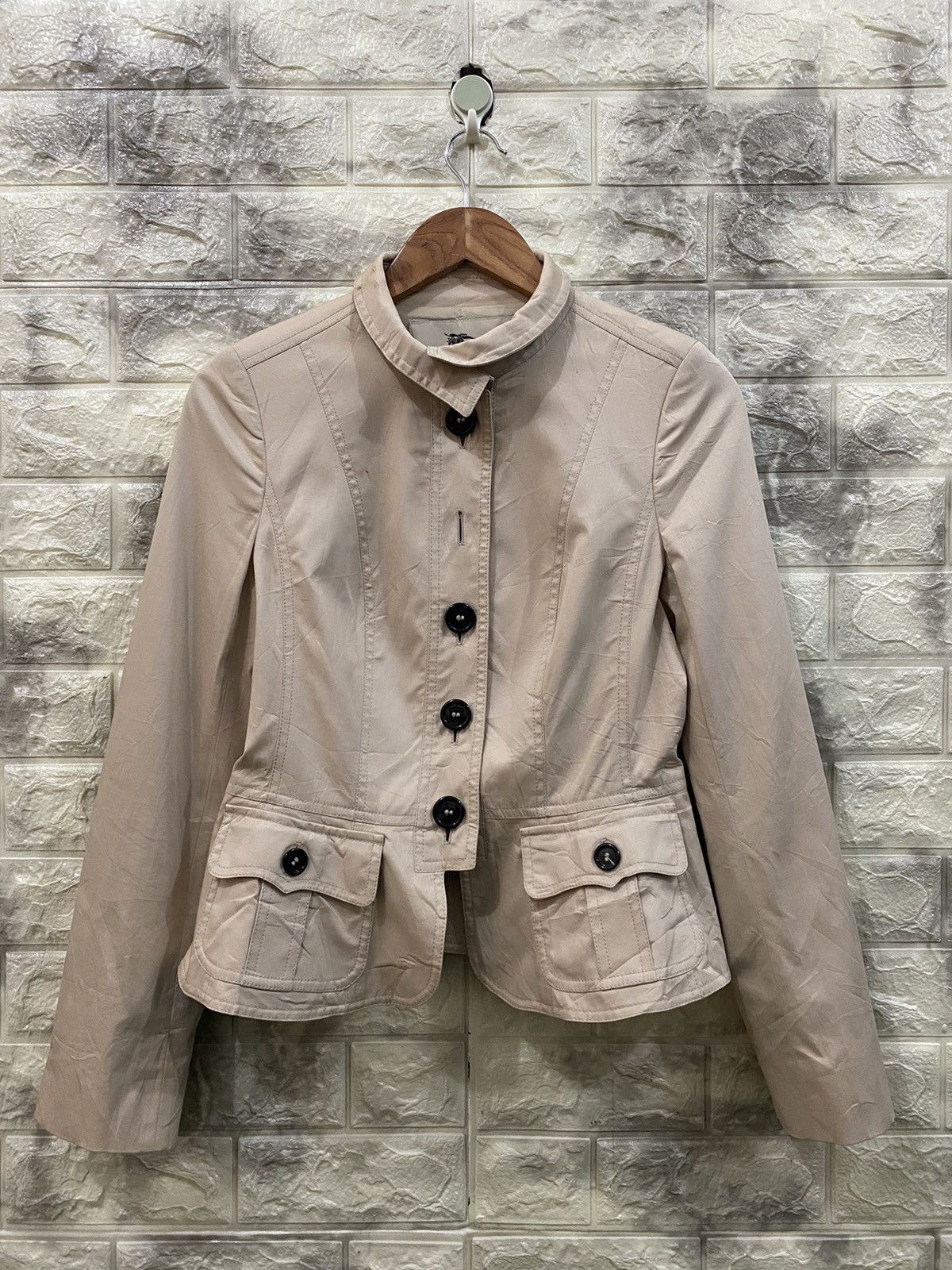 Burberry Origanal Burberry Bartlow jacket Size US XS / EU 42 / 0 - 1 Thumbnail