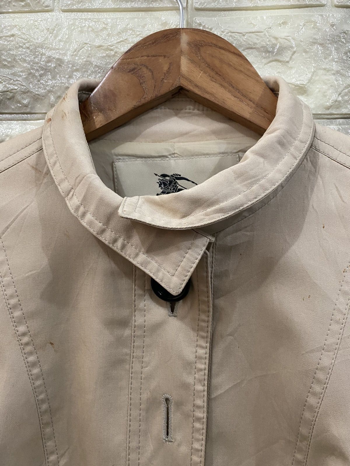 Burberry Origanal Burberry Bartlow jacket Size US XS / EU 42 / 0 - 9 Thumbnail