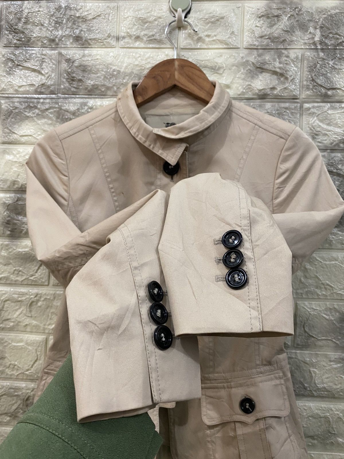 Burberry Origanal Burberry Bartlow jacket Size US XS / EU 42 / 0 - 11 Thumbnail