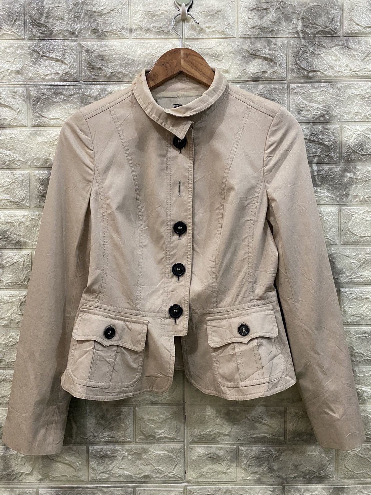 Burberry Origanal Burberry Bartlow jacket Size US XS / EU 42 / 0 - 2 Thumbnail