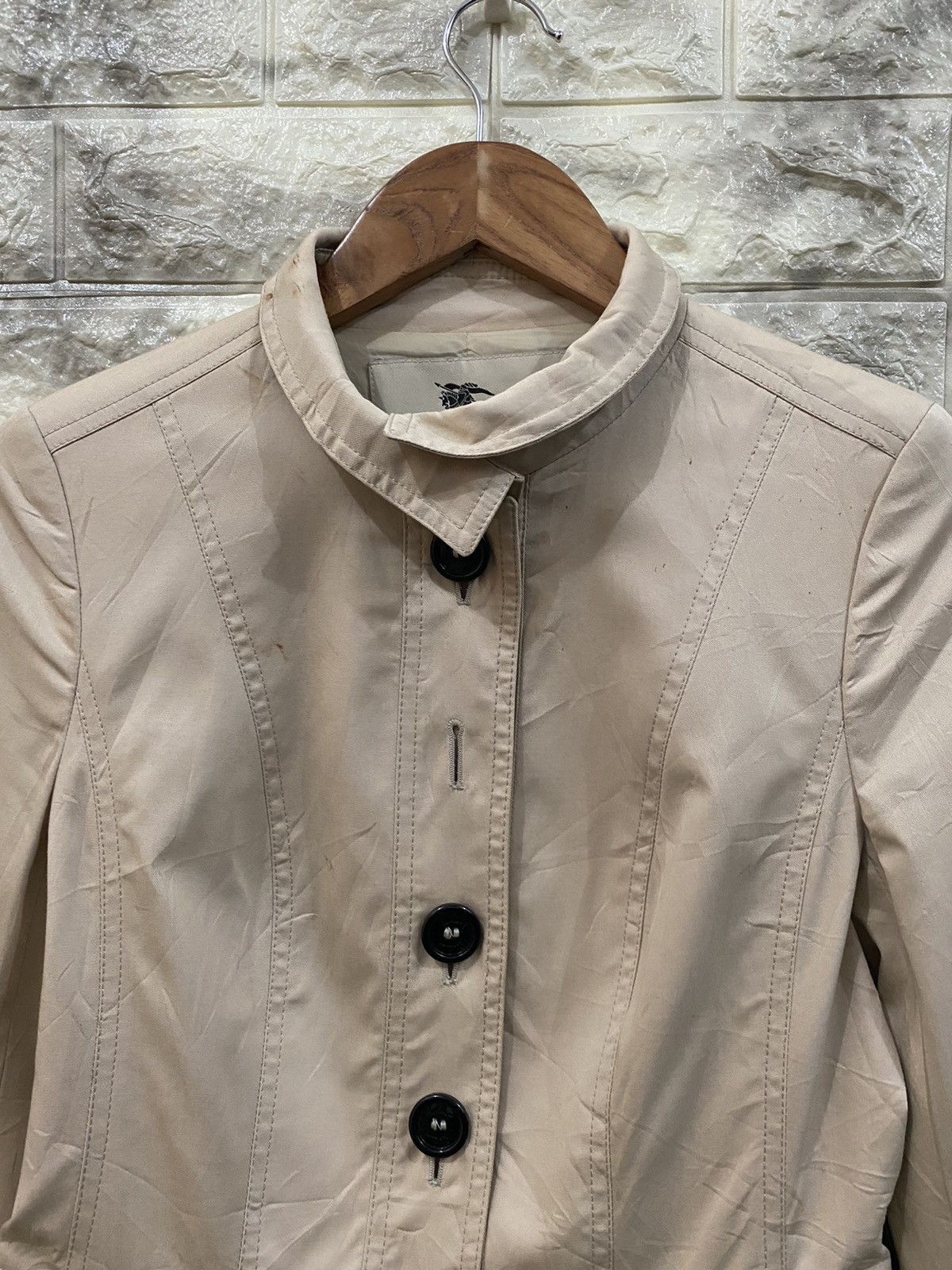 Burberry Origanal Burberry Bartlow jacket Size US XS / EU 42 / 0 - 7 Thumbnail