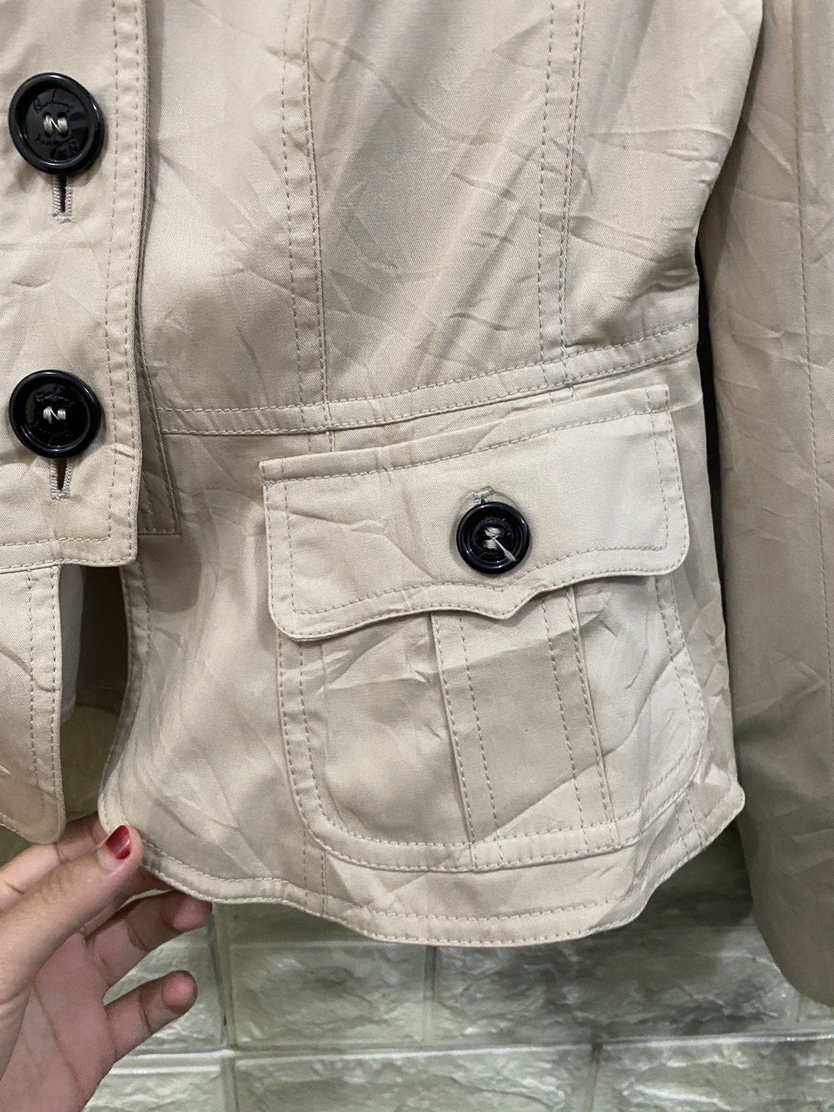 Burberry Origanal Burberry Bartlow jacket Size US XS / EU 42 / 0 - 10 Thumbnail