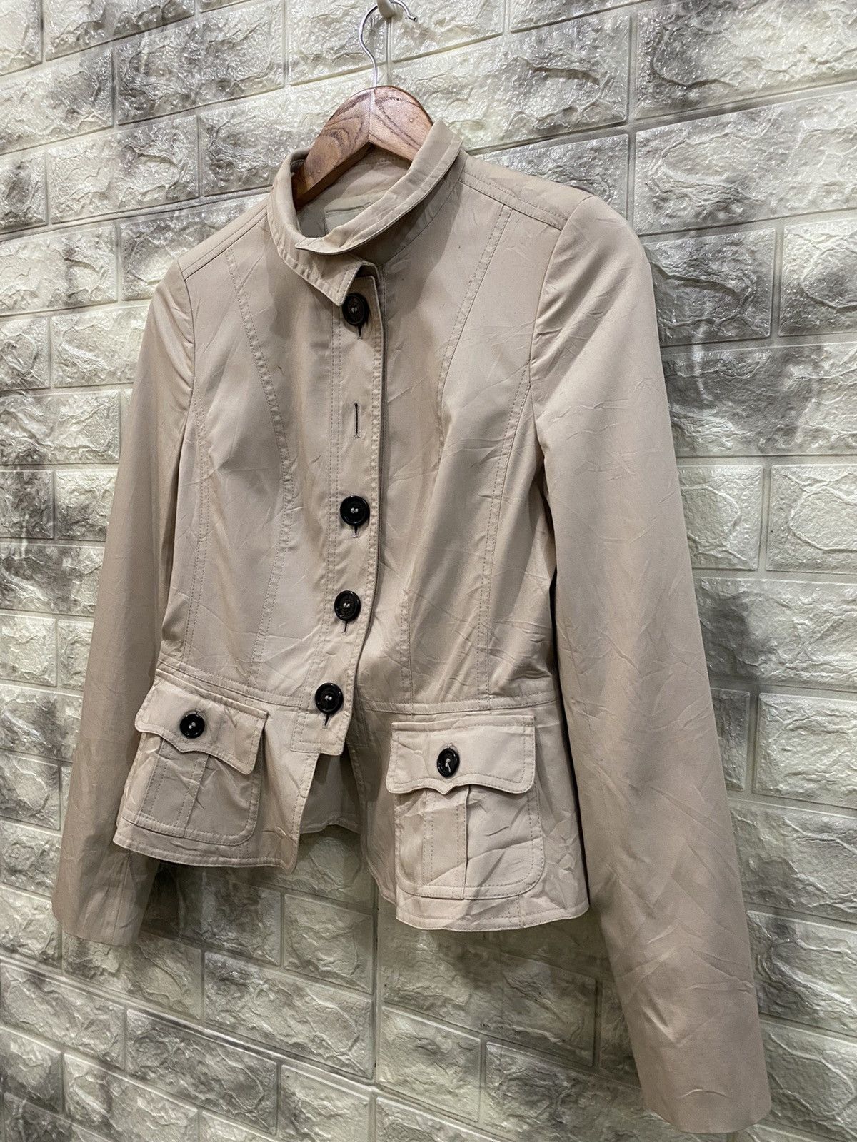 Burberry Origanal Burberry Bartlow jacket Size US XS / EU 42 / 0 - 3 Thumbnail